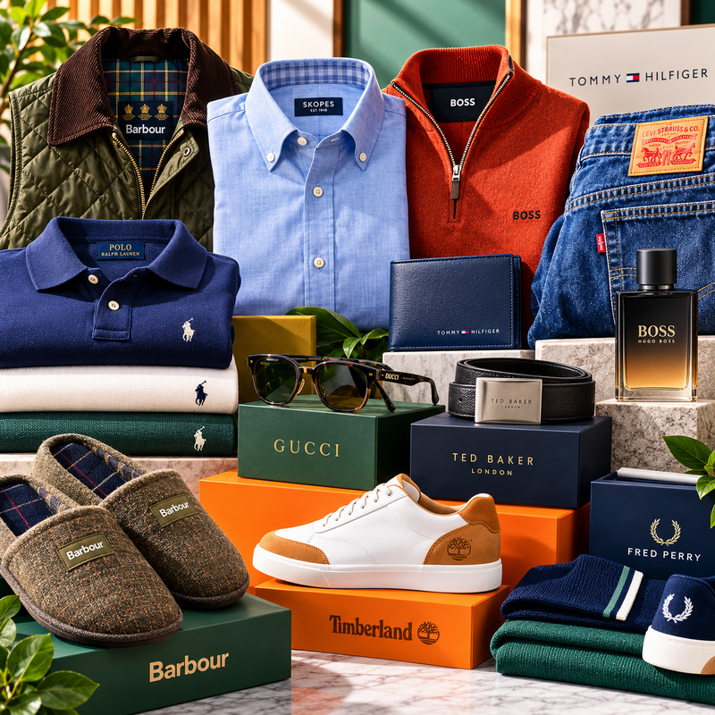 Shop All Men's Fashion