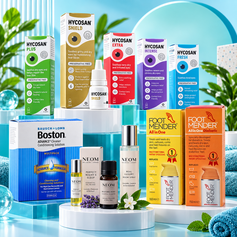 Health & Beauty