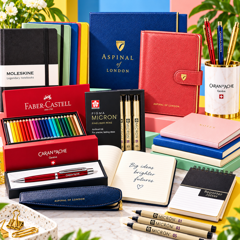 Stationery & Journals
