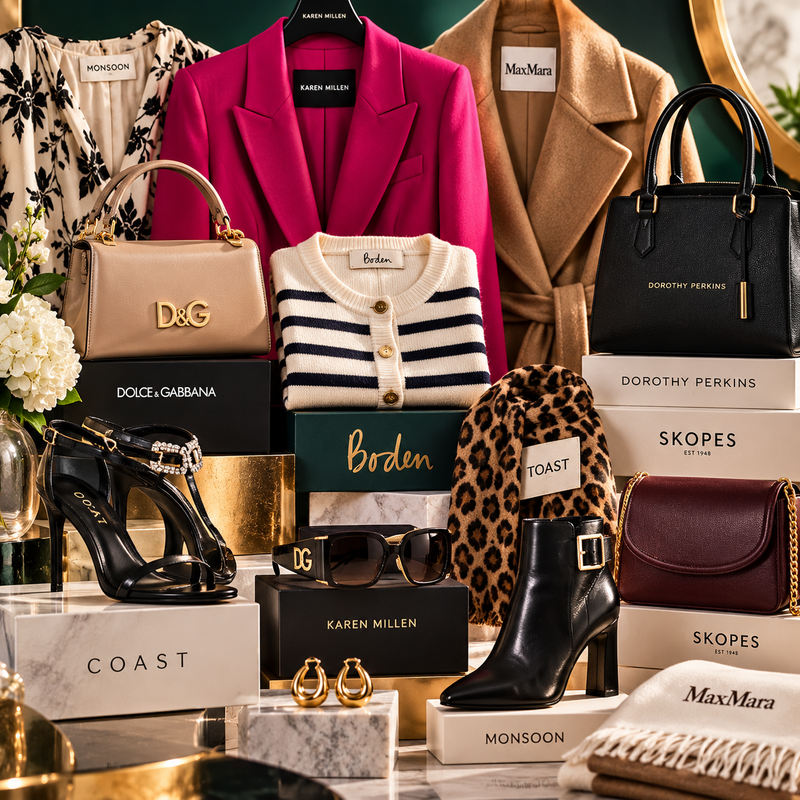 Apparel & Accessories
