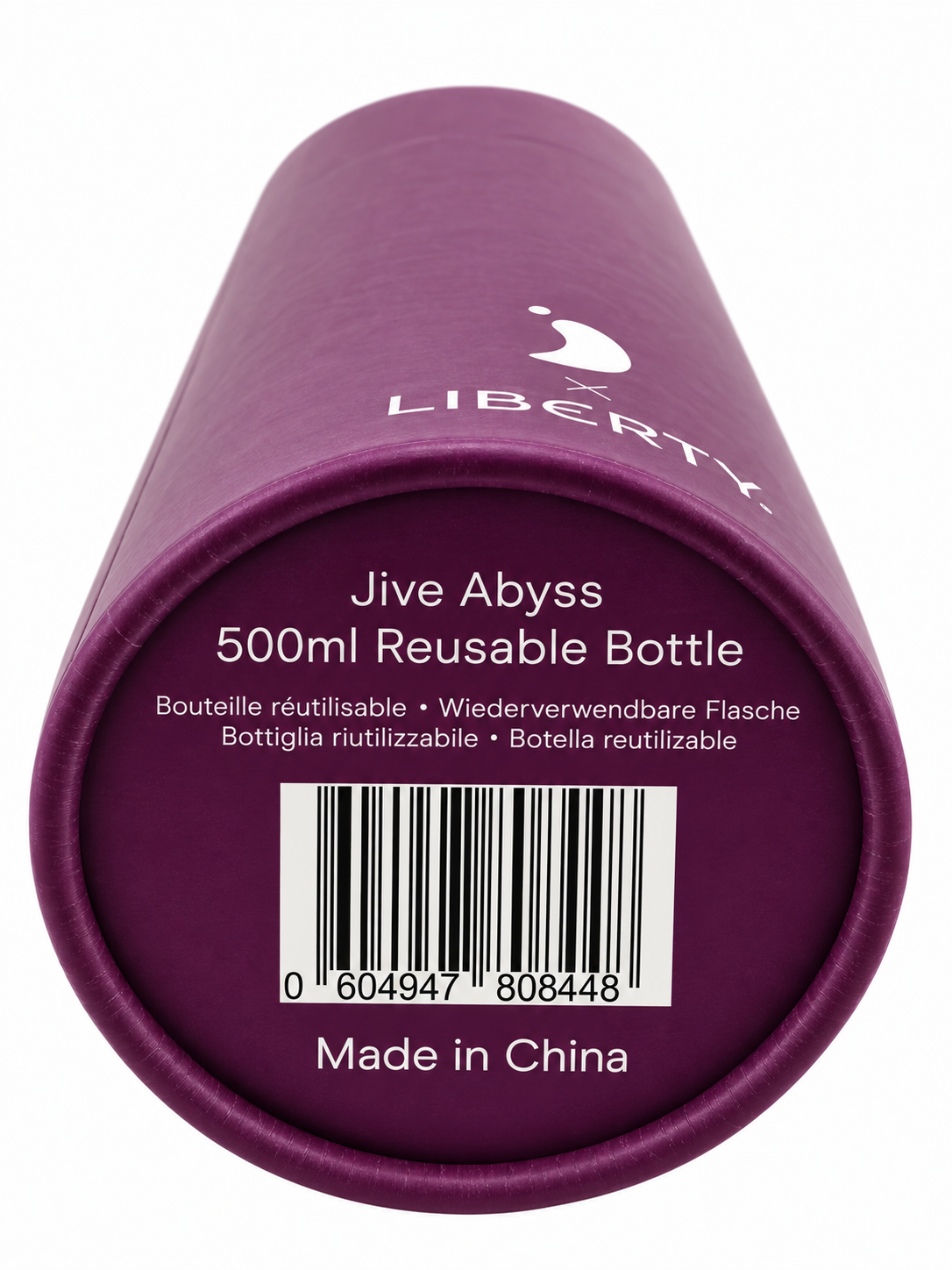 Chilly's x Liberty Jive Abyss Series 2 Insulated Water Bottle 500ml