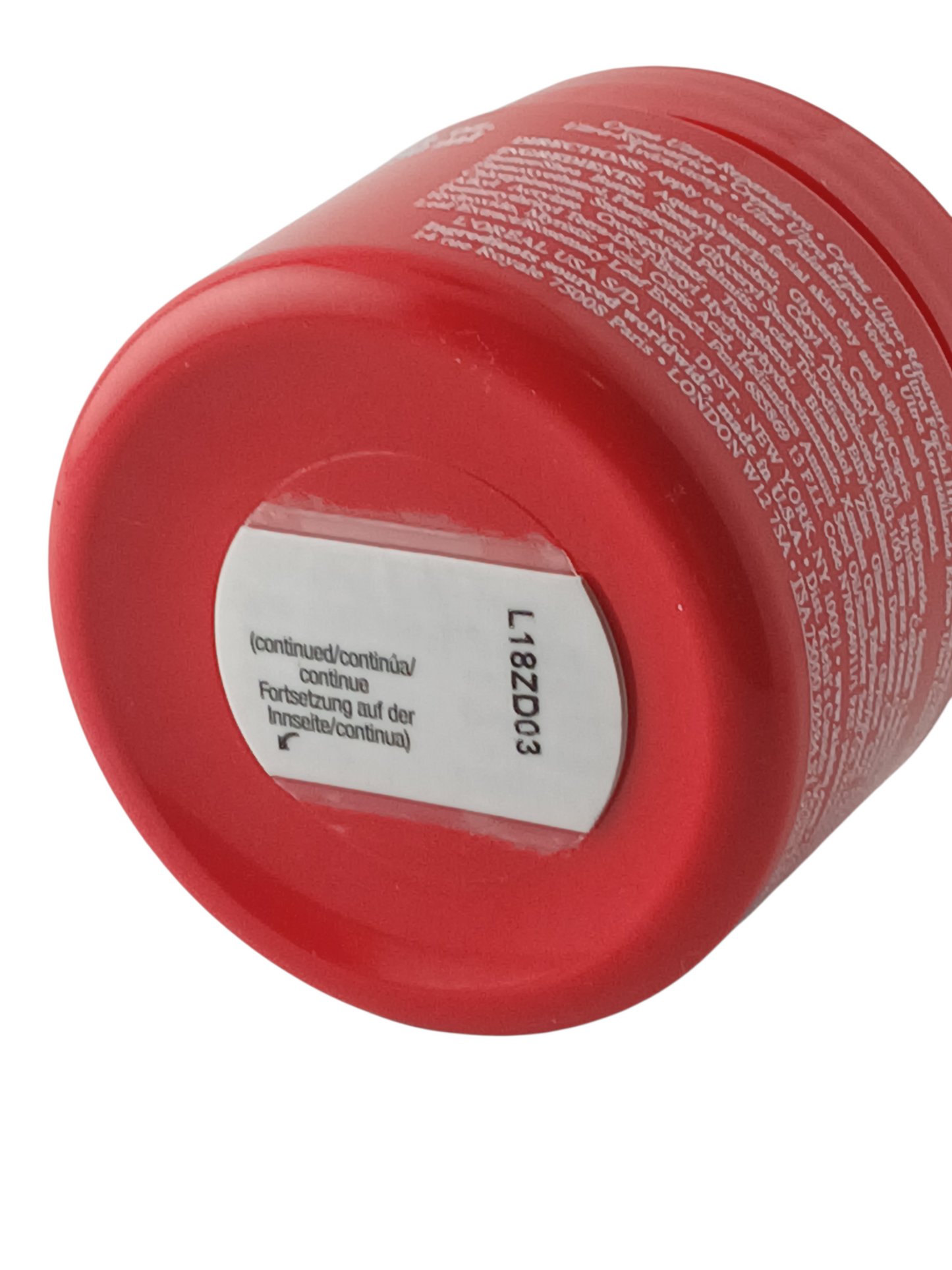 Kiehl's Ultra Facial Meltdown Recovery Cream 50ml