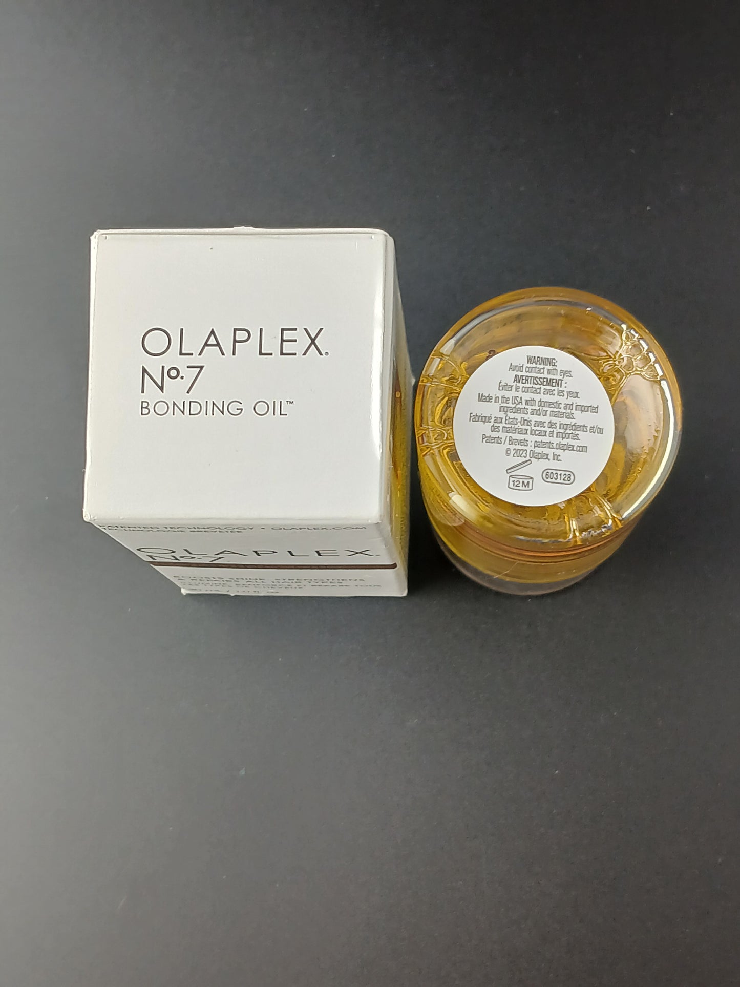 Olaplex No.7 Bonding Oil, Twin Pack, 2 x 30ml