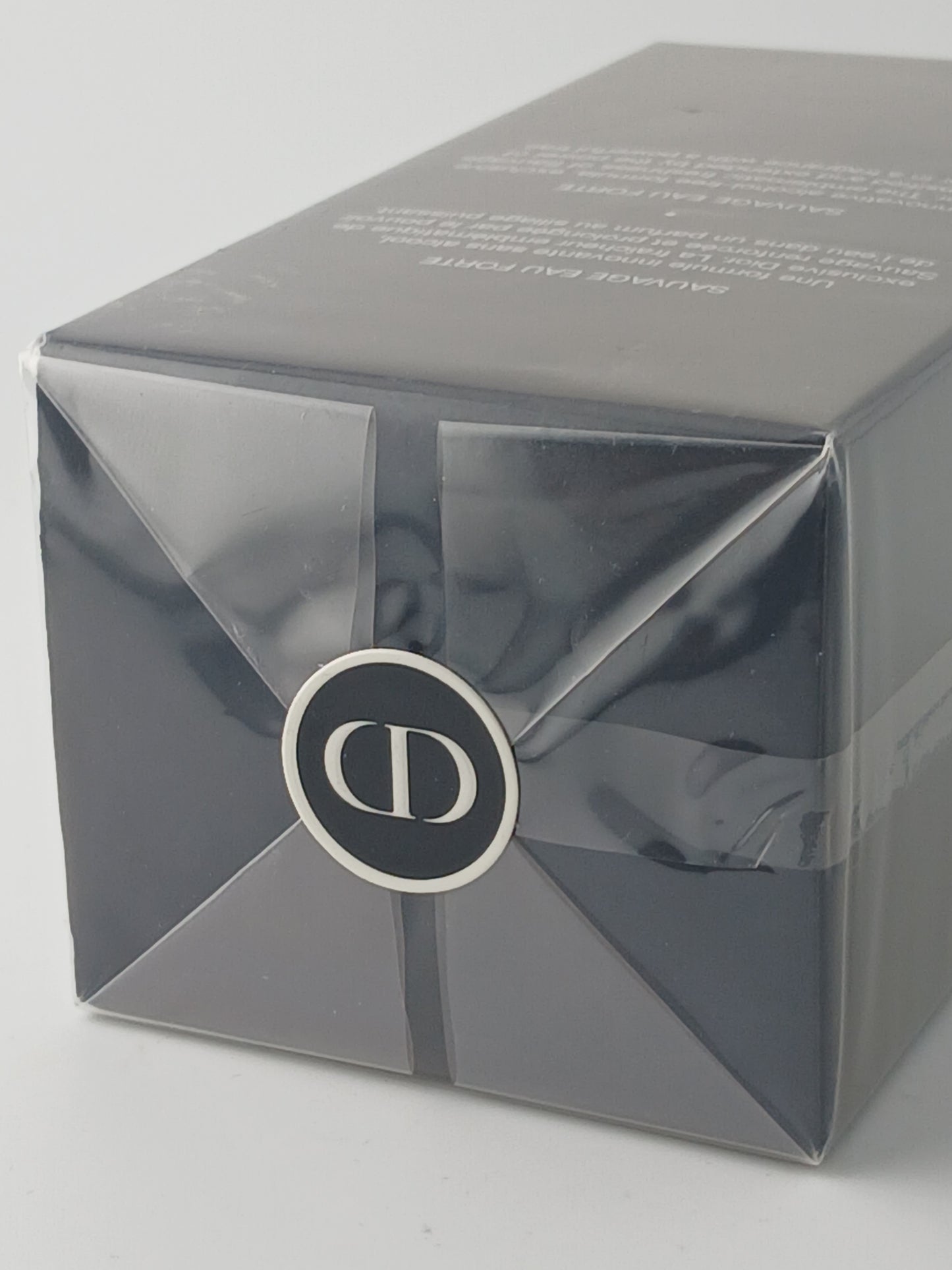 Dior Sauvage Eau Forte 100ml Parfum, Alcohol-Free Spray