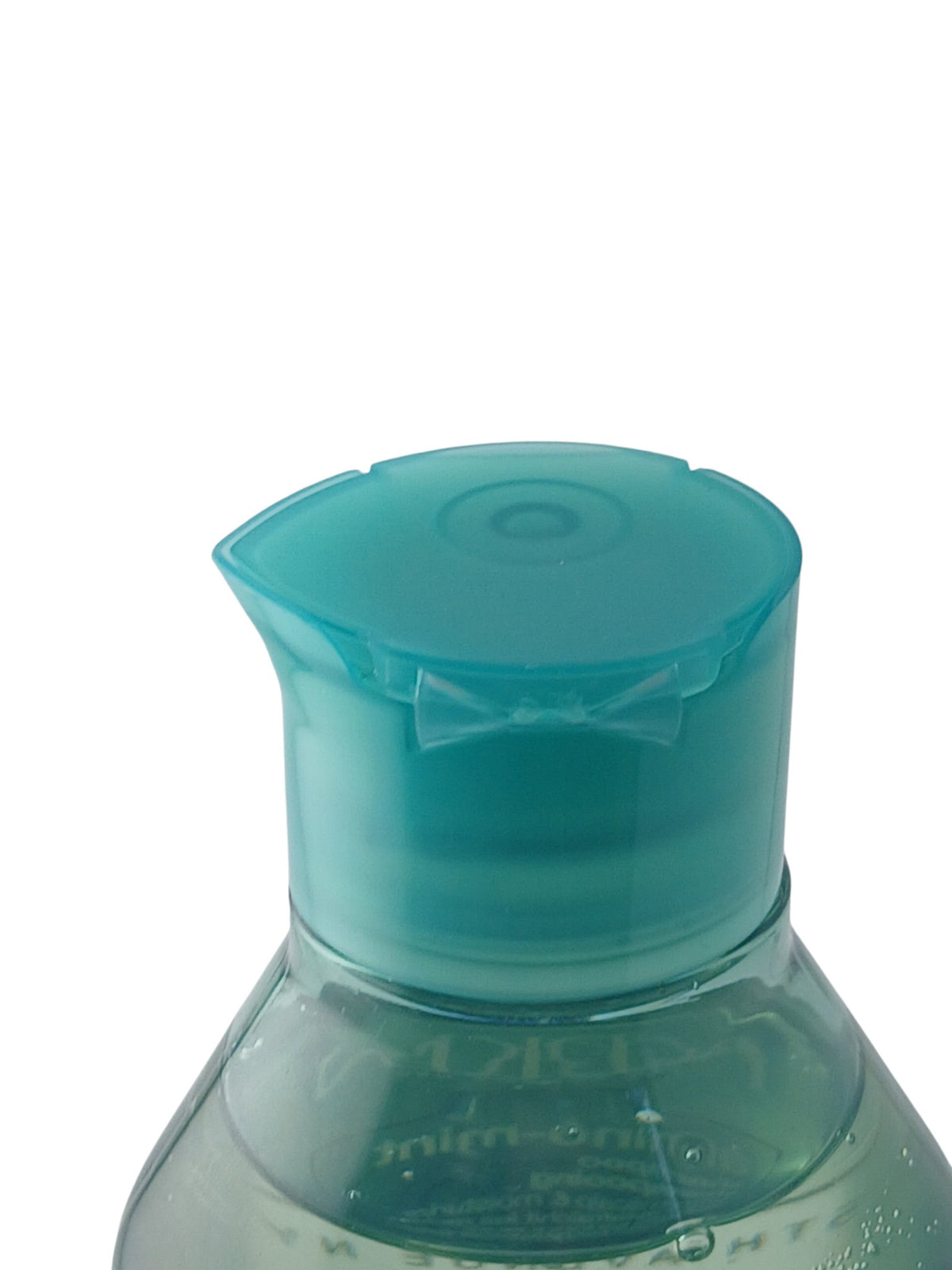 Department Store UK REDKEN Amino-Mint Shampoo teal flip-top cap for oily scalp treatment