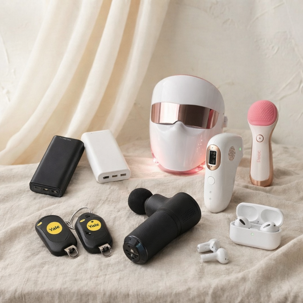 Electronics & Tech