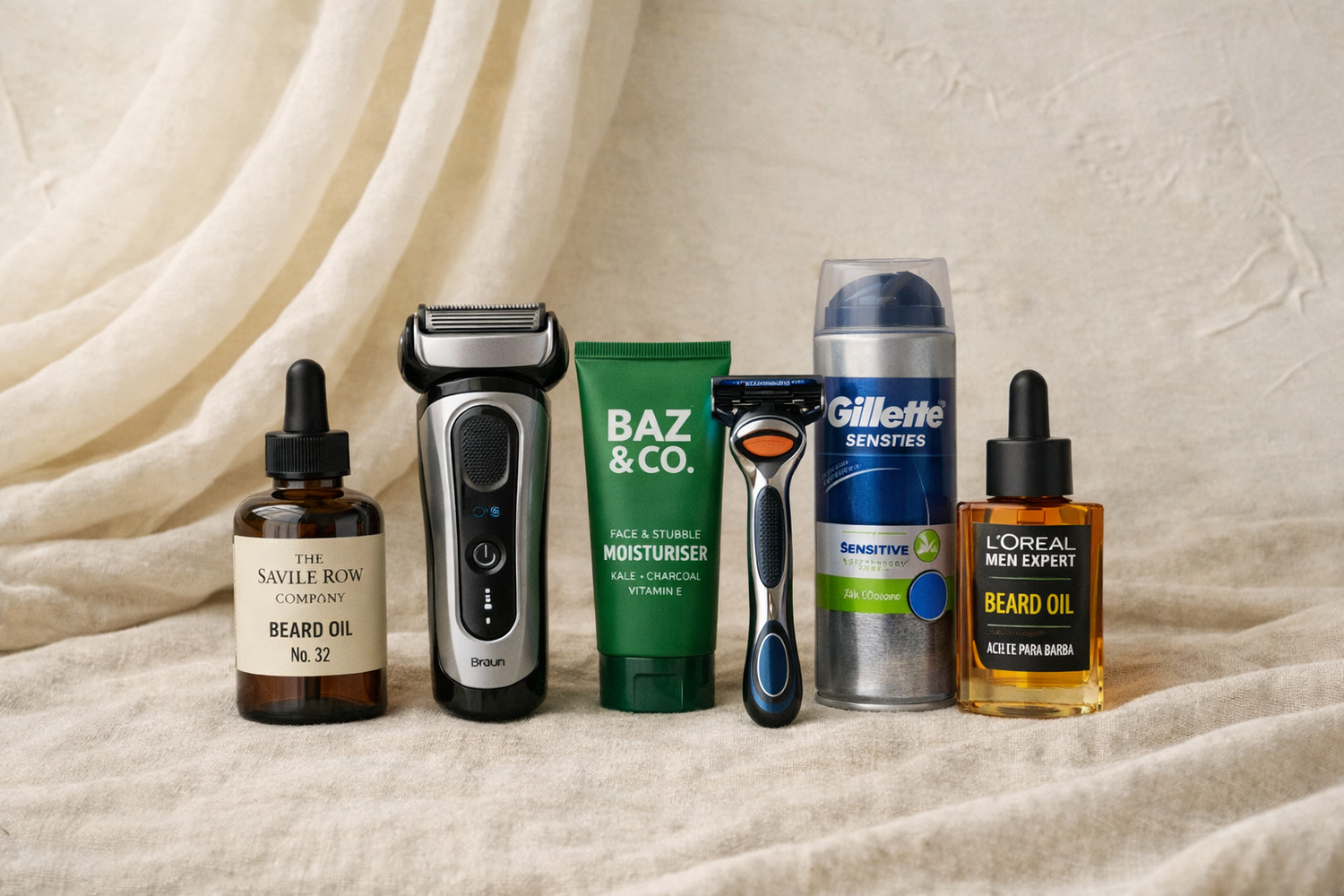 Men's Grooming