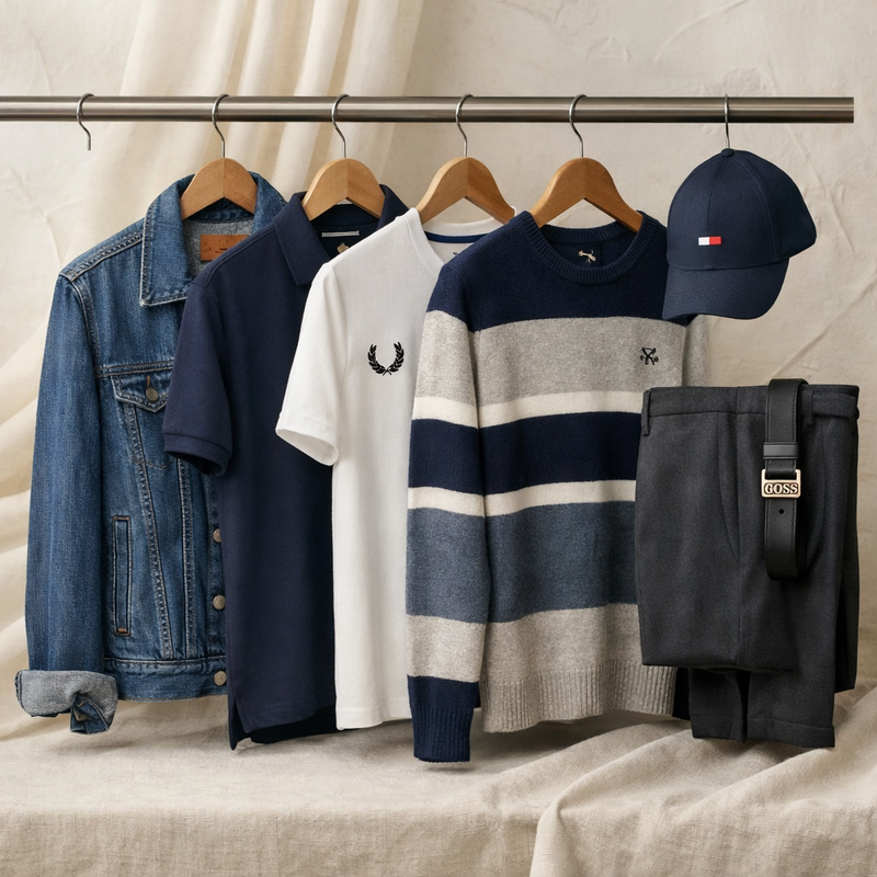 Shop All Men's Fashion