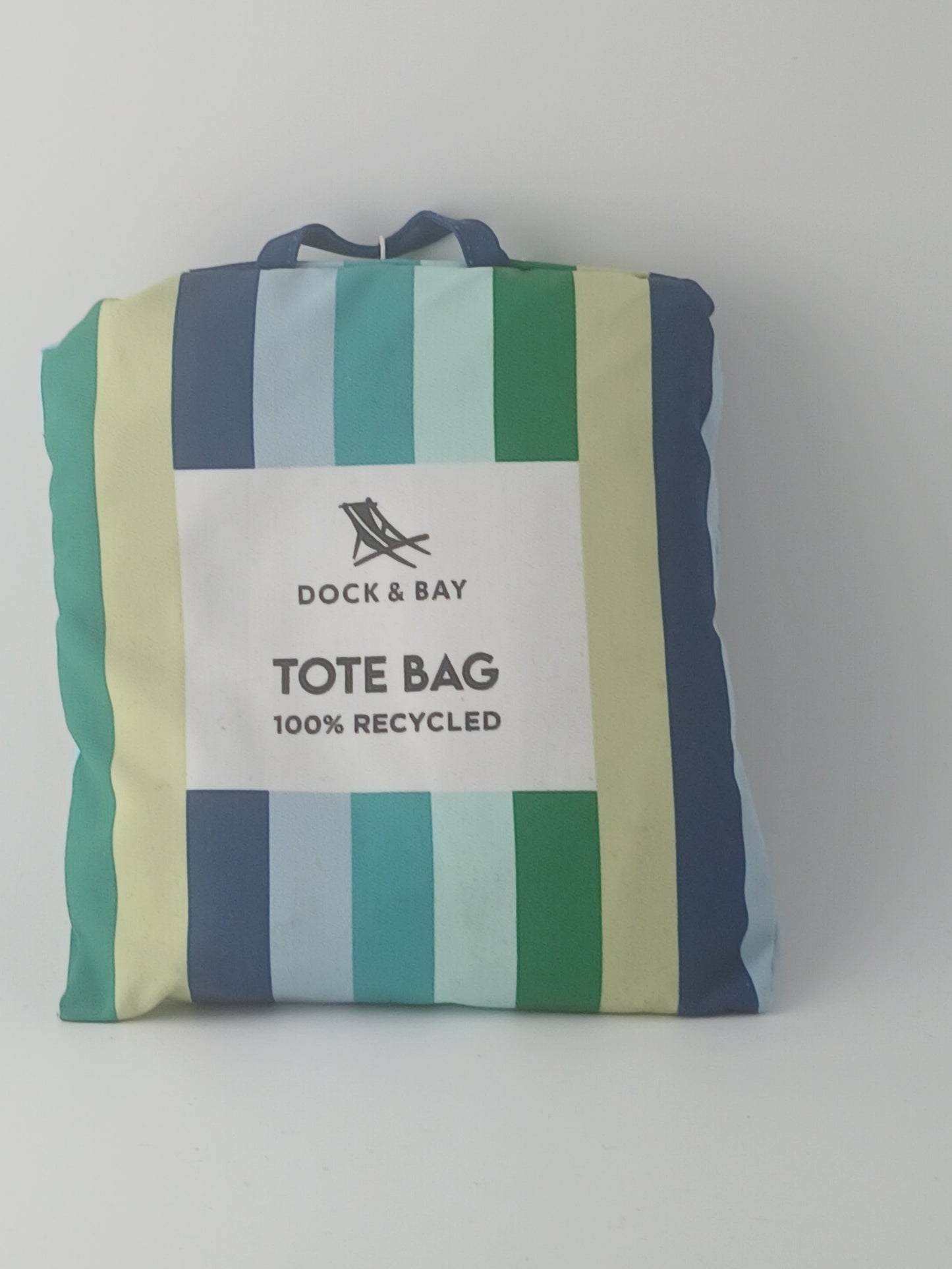 Dock & Bay Beach Tote Bag, Reusable Carrier Bag for Daily Use