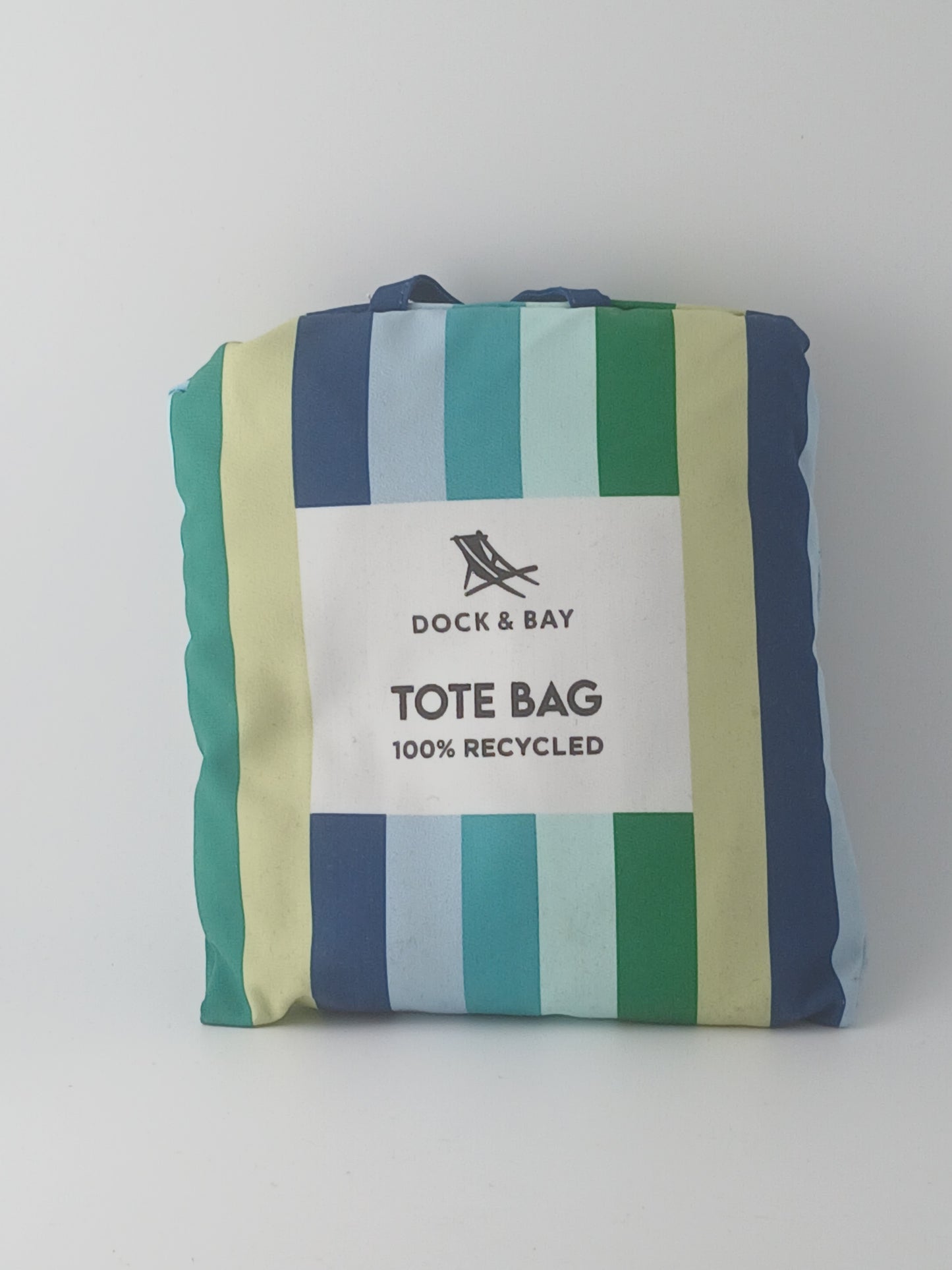 Dock & Bay Beach Tote Bag, Reusable Carrier Bag for Daily Use