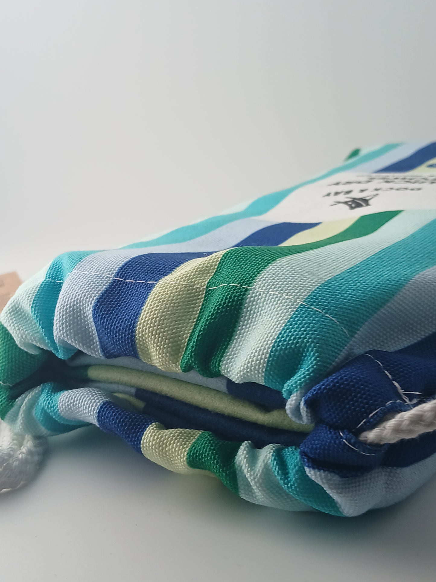 Dock & Bay Quick Dry Beach Towel, XL, Cool Lagoon