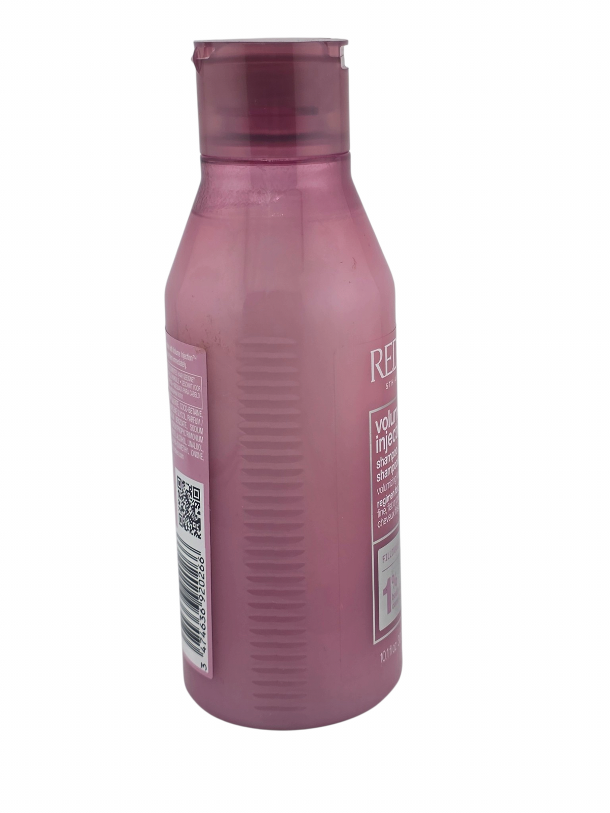 Redken Volume Injection Conditioner 300ml, Fine Flat Hair Lift