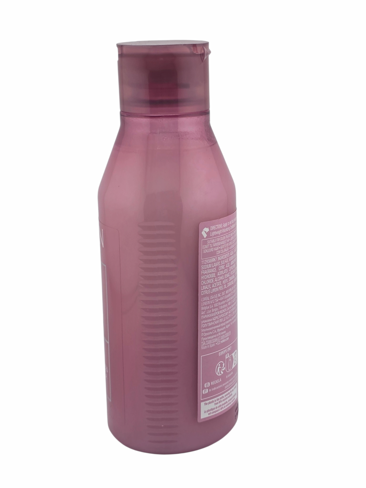 Redken Volume Injection Conditioner 300ml, Fine Flat Hair Lift