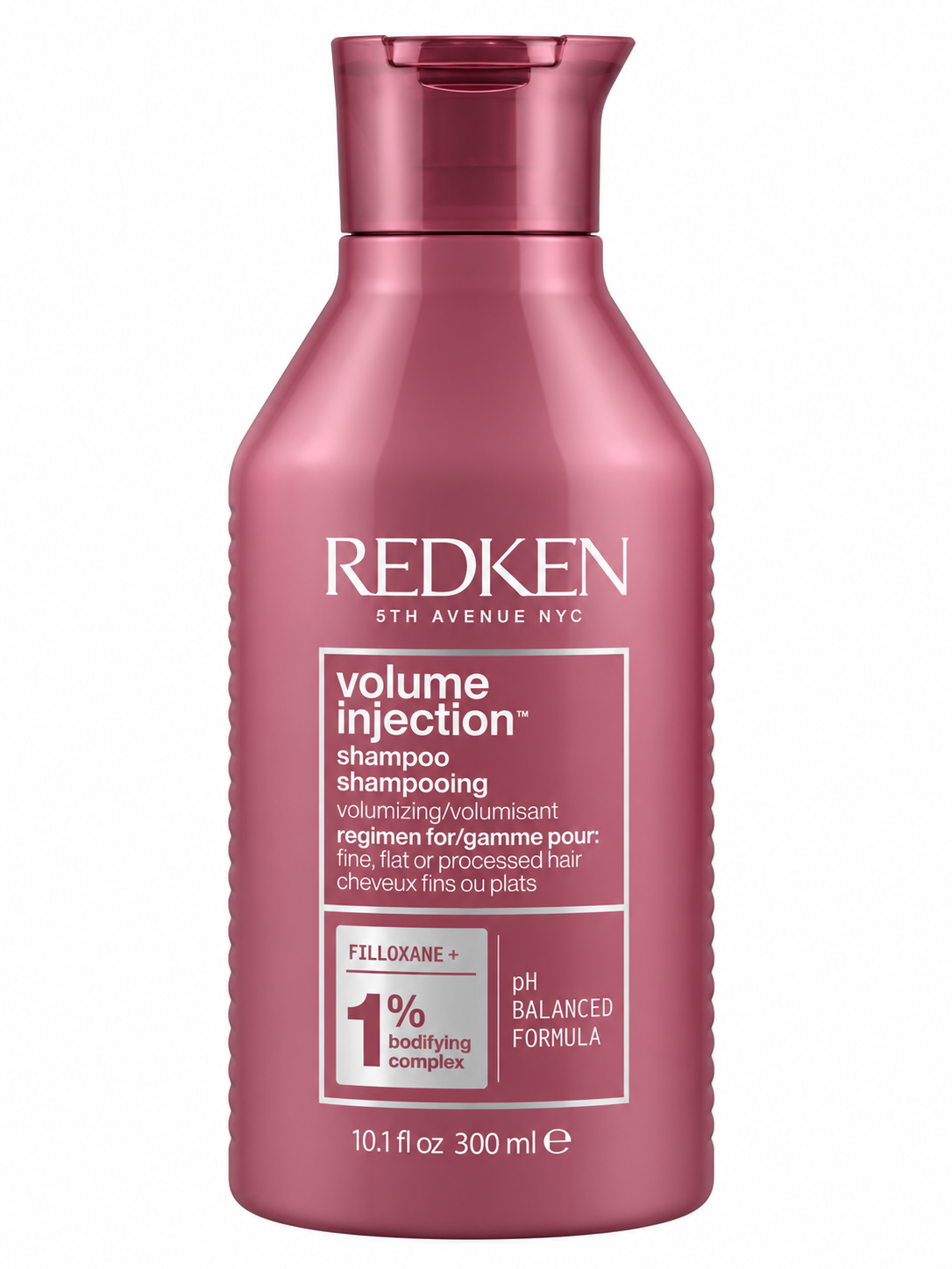 Redken Volume Injection Conditioner 300ml, Fine Flat Hair Lift