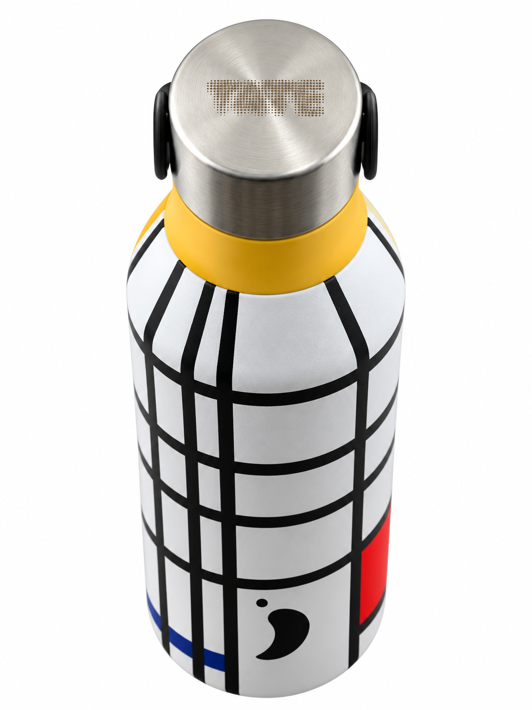 Chilly's x Tate Piet Mondrian Series 2 Insulated Water Bottle 500ml