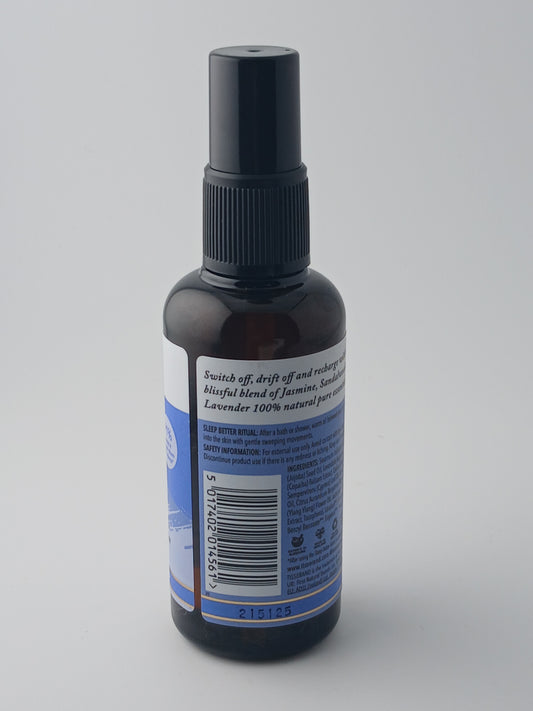 Tisserand Sleep Better Massage & Body Oil, 100ml
