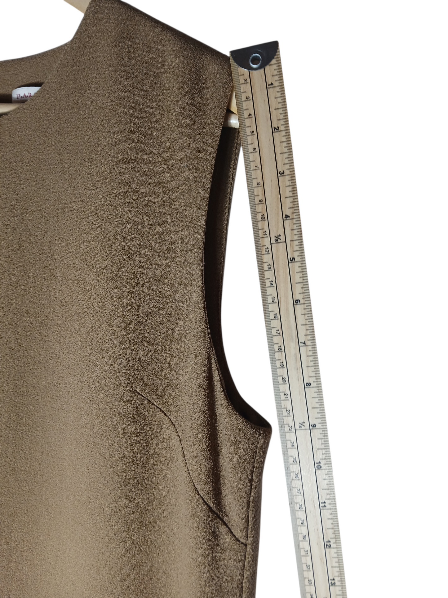 P.A.R.O.S.H. Two-Tone Dress Size XL