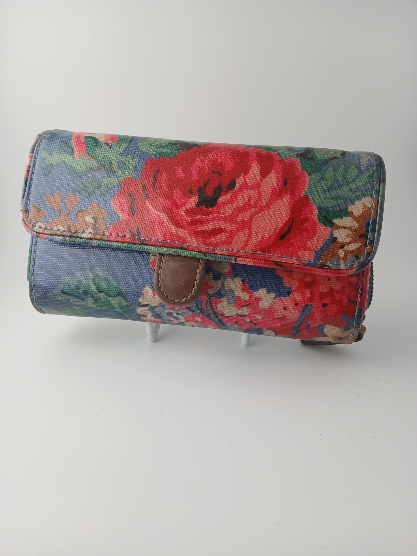Cath Kidston Floral Purse Pre-Loved