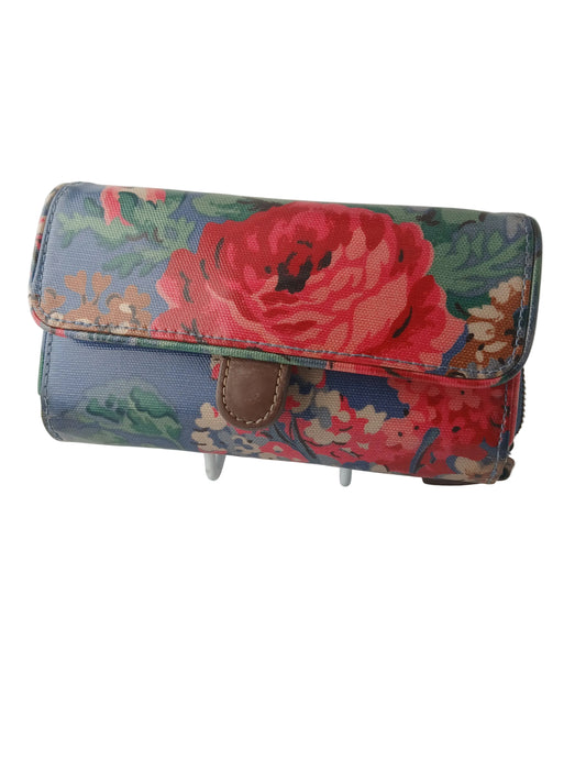 Cath Kidston Floral Purse Pre-Loved