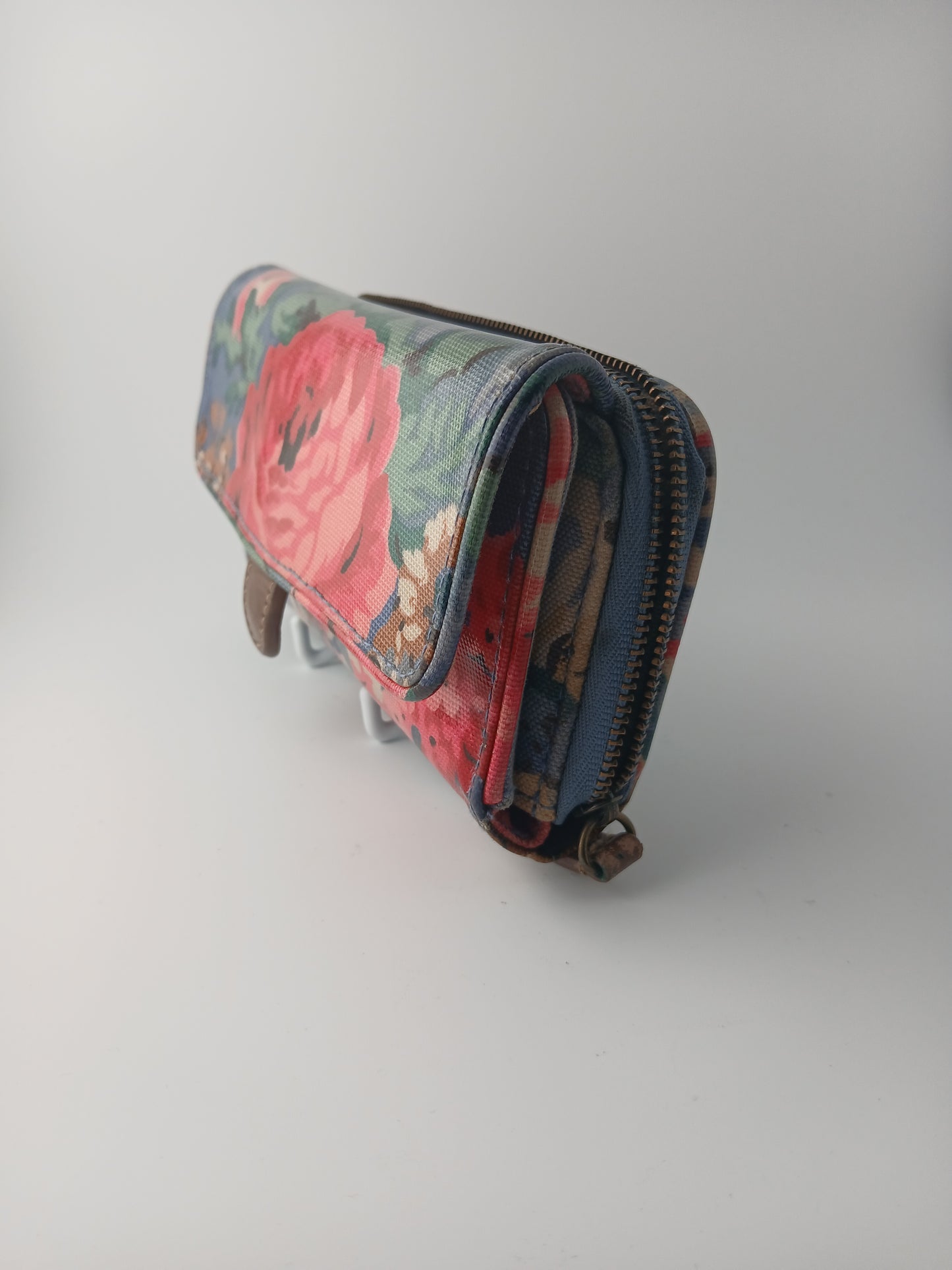Cath Kidston Floral Purse Pre-Loved