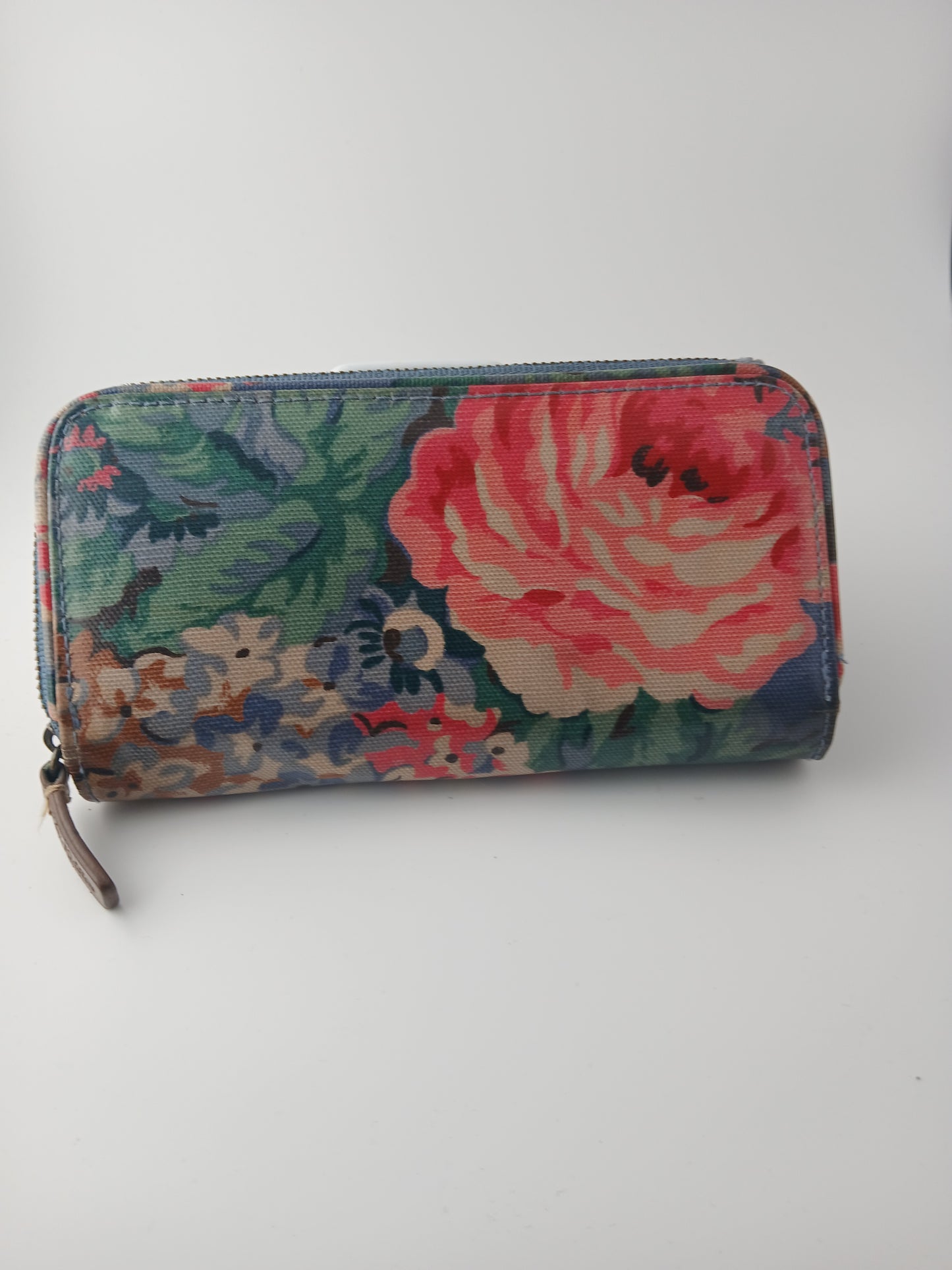 Cath Kidston Floral Purse Pre-Loved