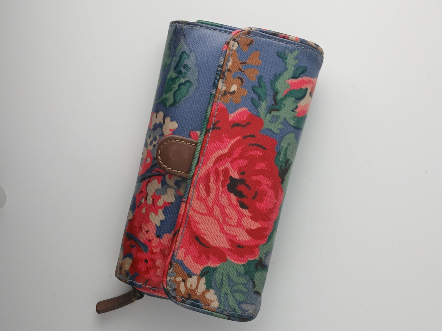 Cath Kidston Floral Purse Pre-Loved