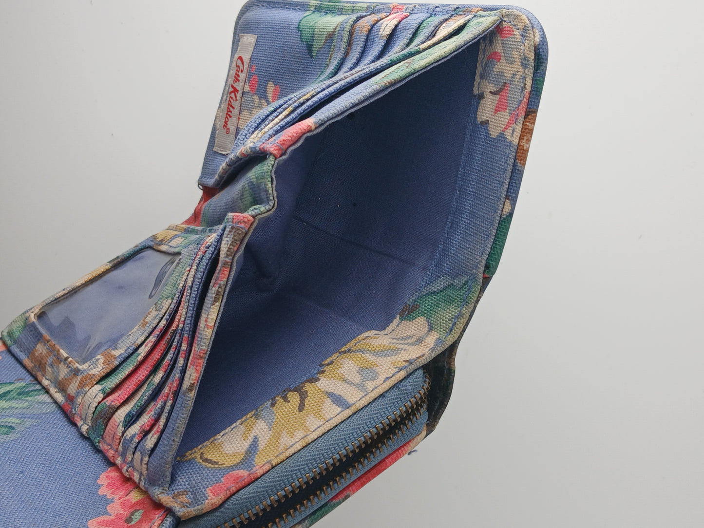 Cath Kidston Floral Purse Pre-Loved