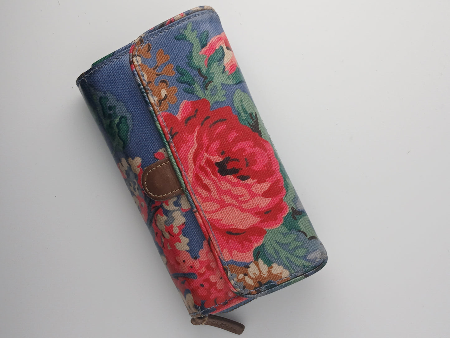 Cath Kidston Floral Purse Pre-Loved