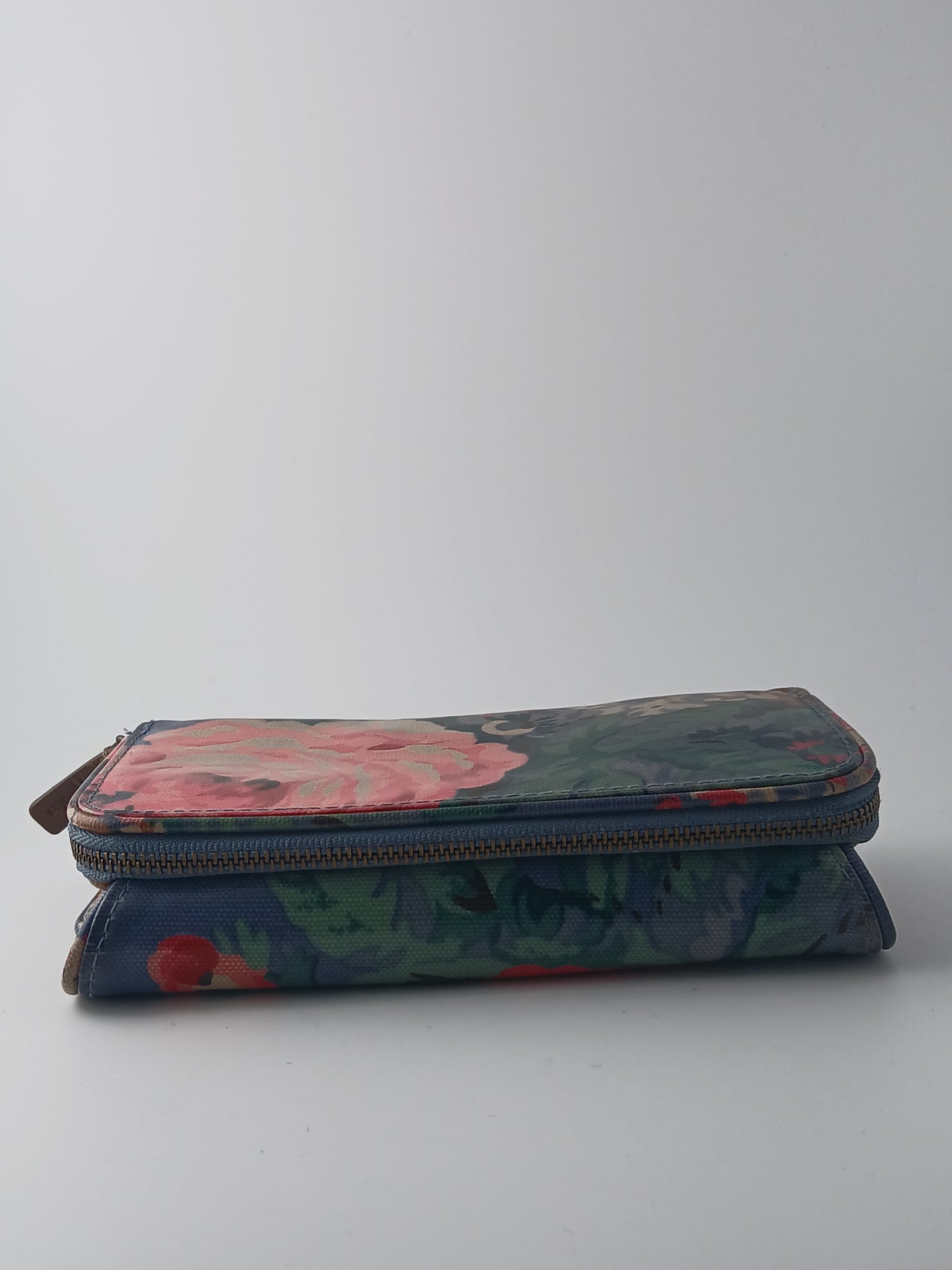 Cath Kidston Floral Purse Pre-Loved