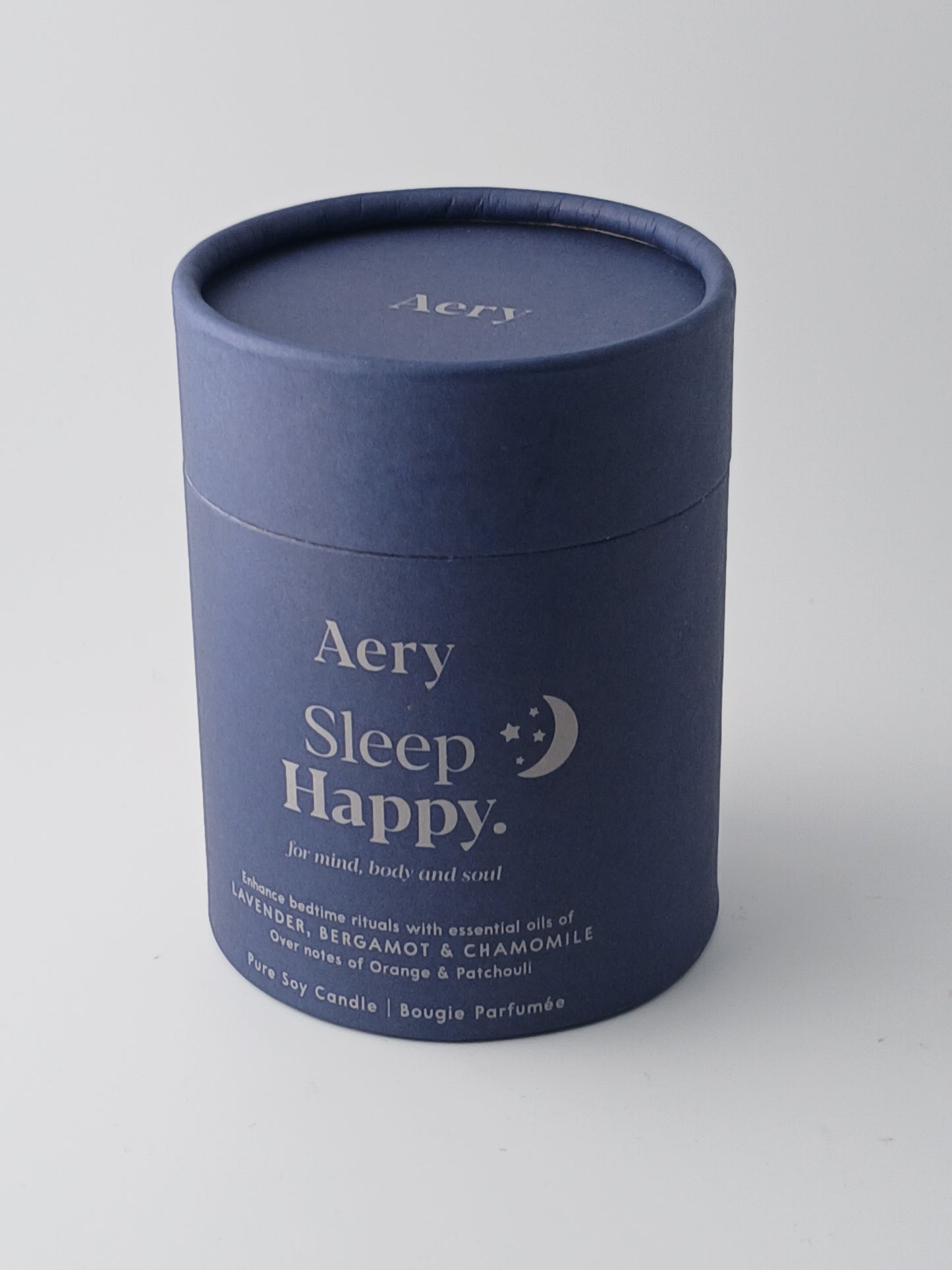 AERY Sleep Happy Pure Soy Candle
