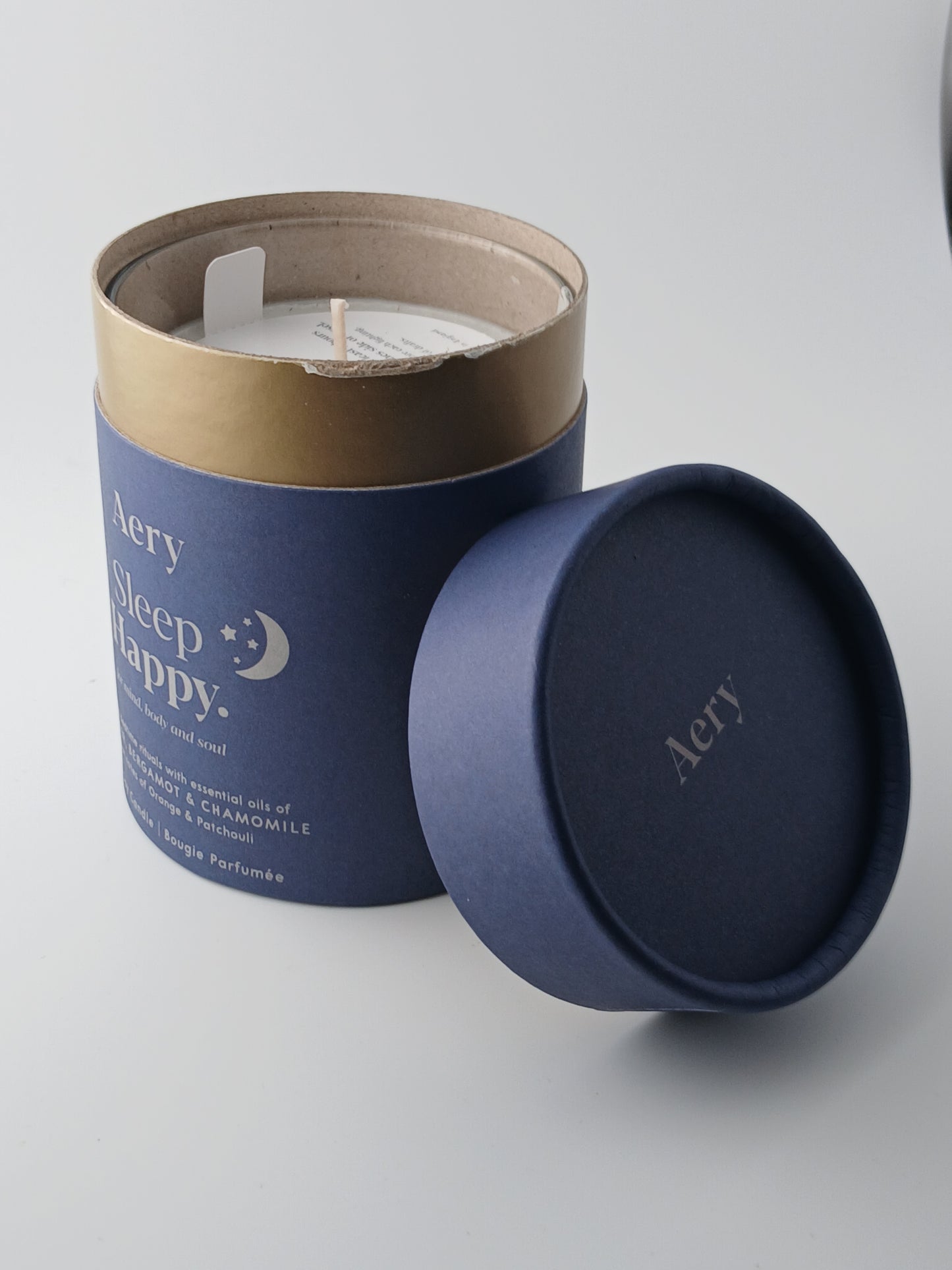 AERY Sleep Happy Pure Soy Candle