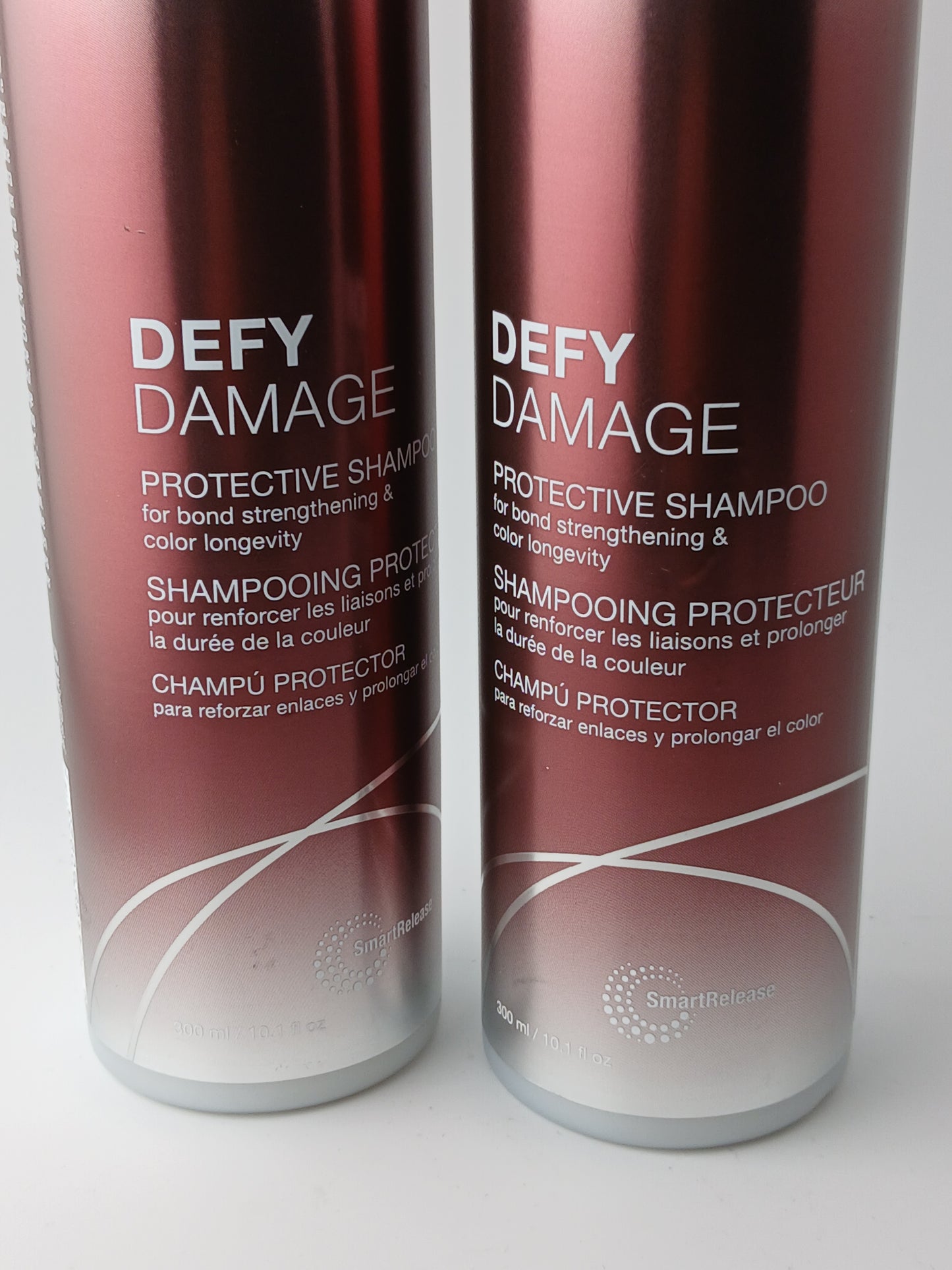 JOICO Defy Damage Protective Shampoo - Twin Pack