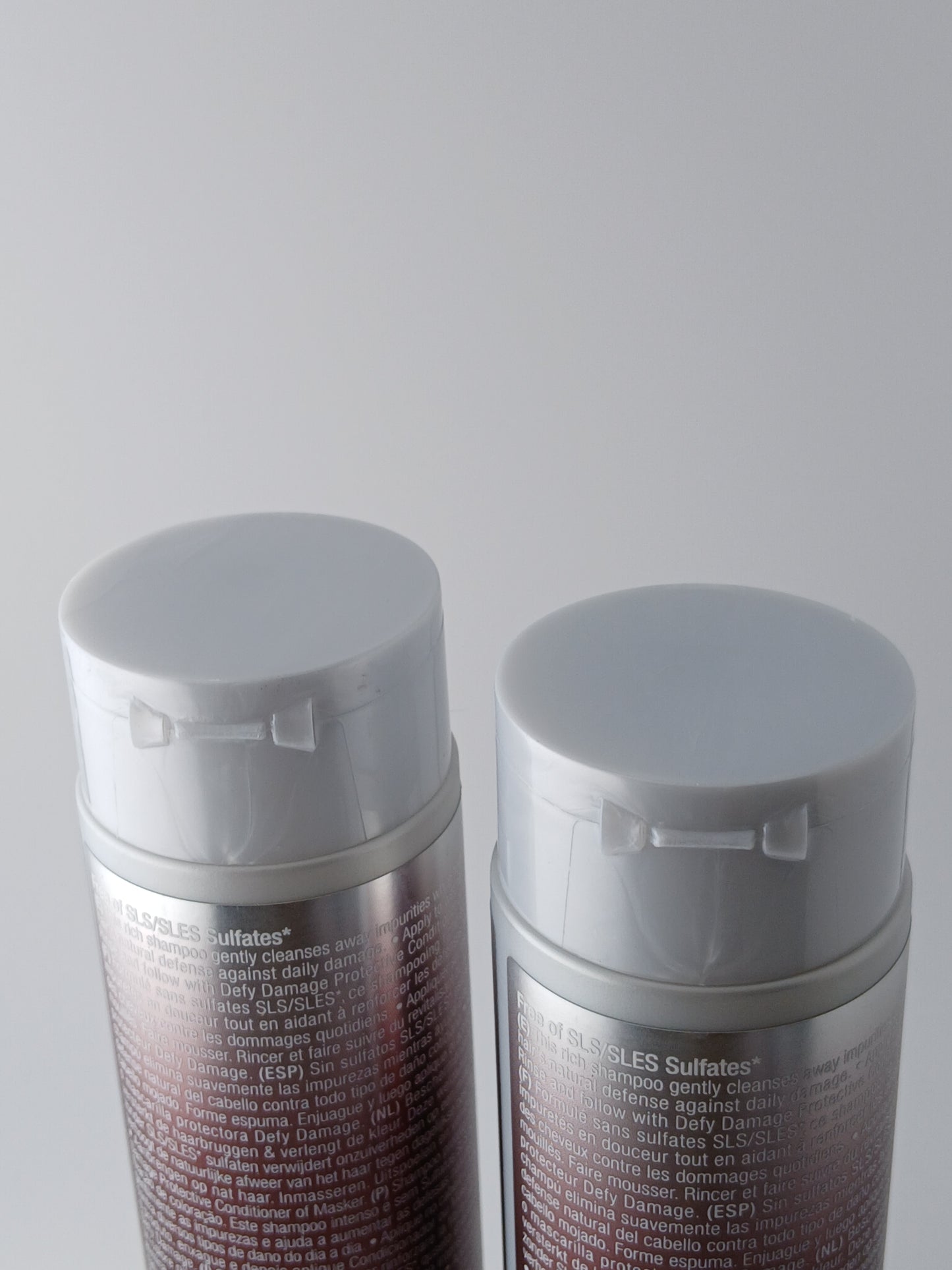 JOICO Defy Damage Protective Shampoo - Twin Pack