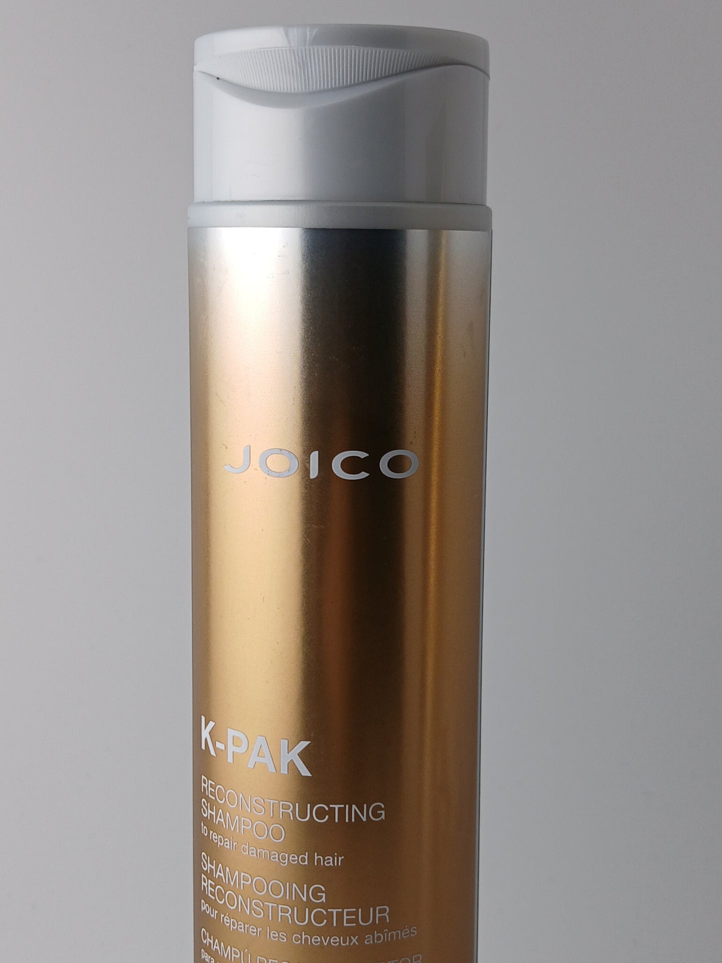 JOICO K-PAK Reconstructing Shampoo, 300ml