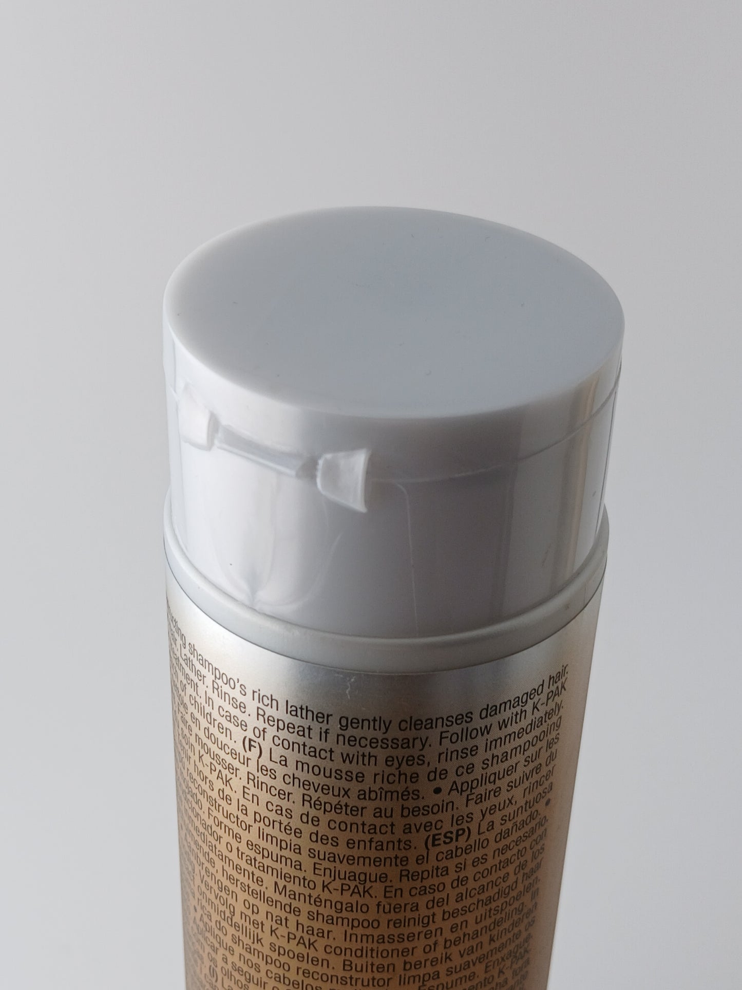 JOICO K-PAK Reconstructing Shampoo, 300ml