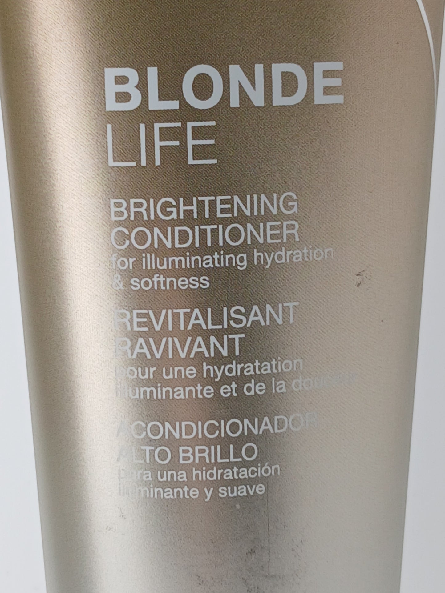 JOICO Blonde Life Brightening Conditioner Twin Pack