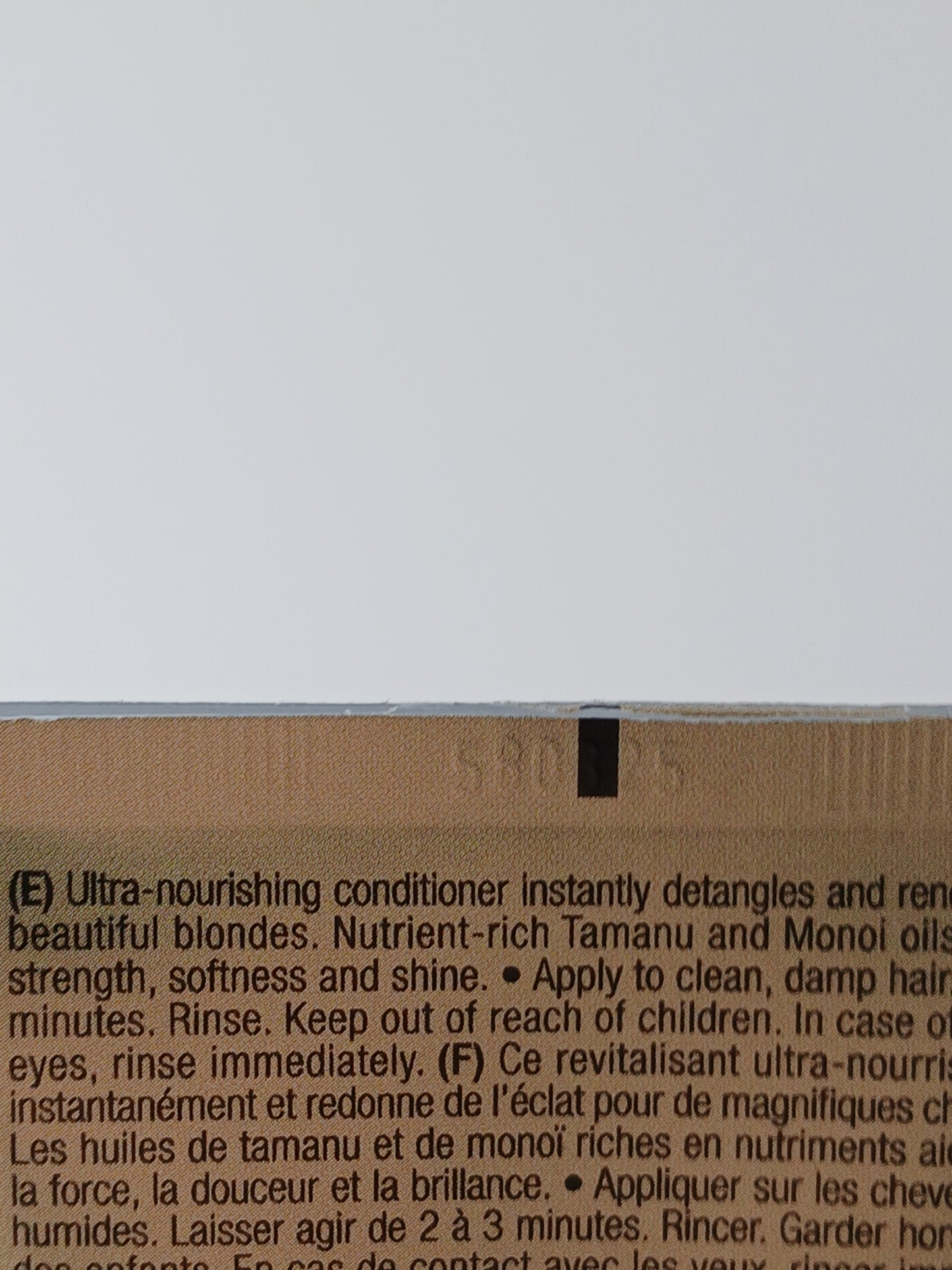 JOICO Blonde Life Brightening Conditioner Twin Pack