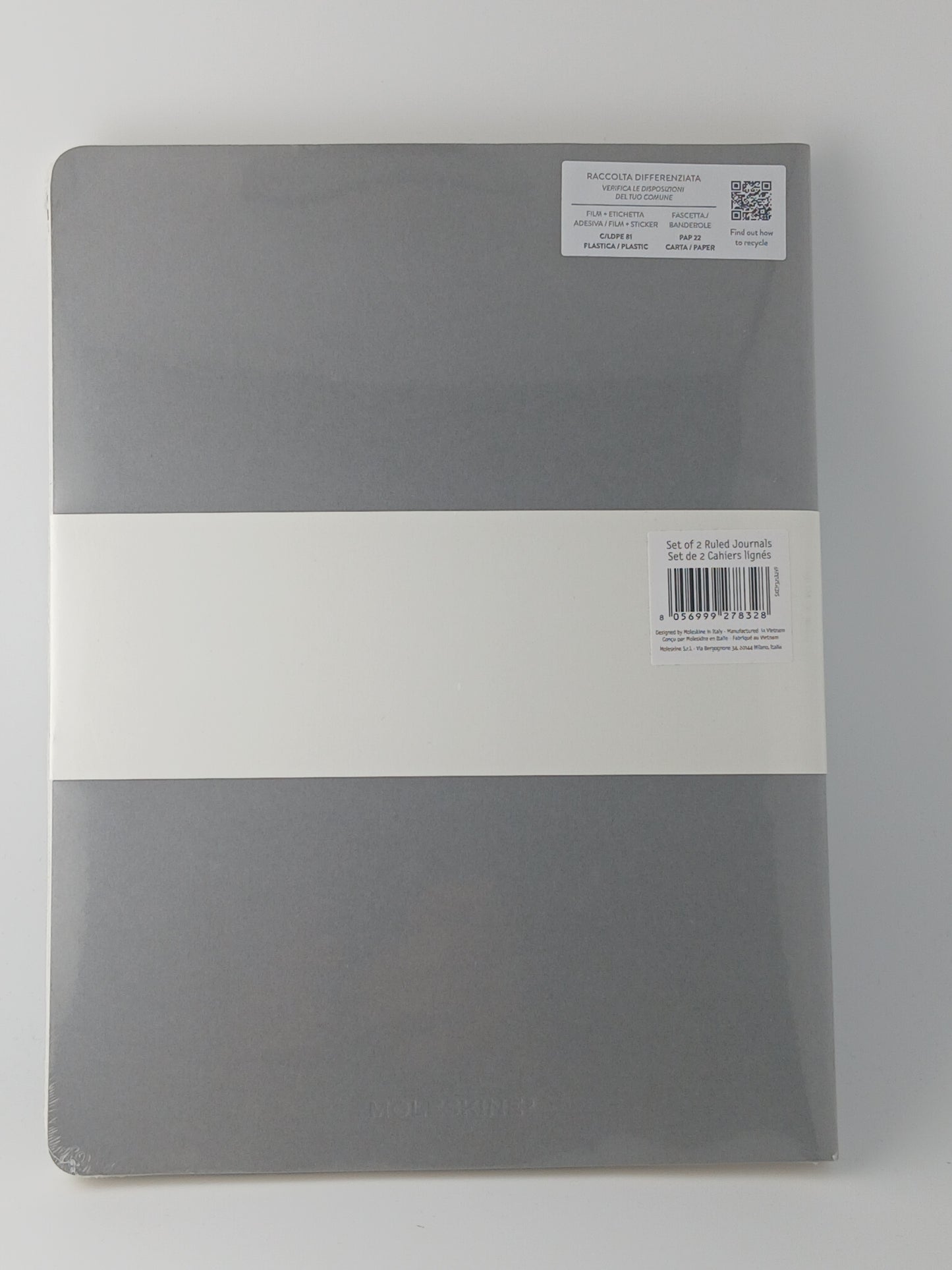 Moleskine Notebook