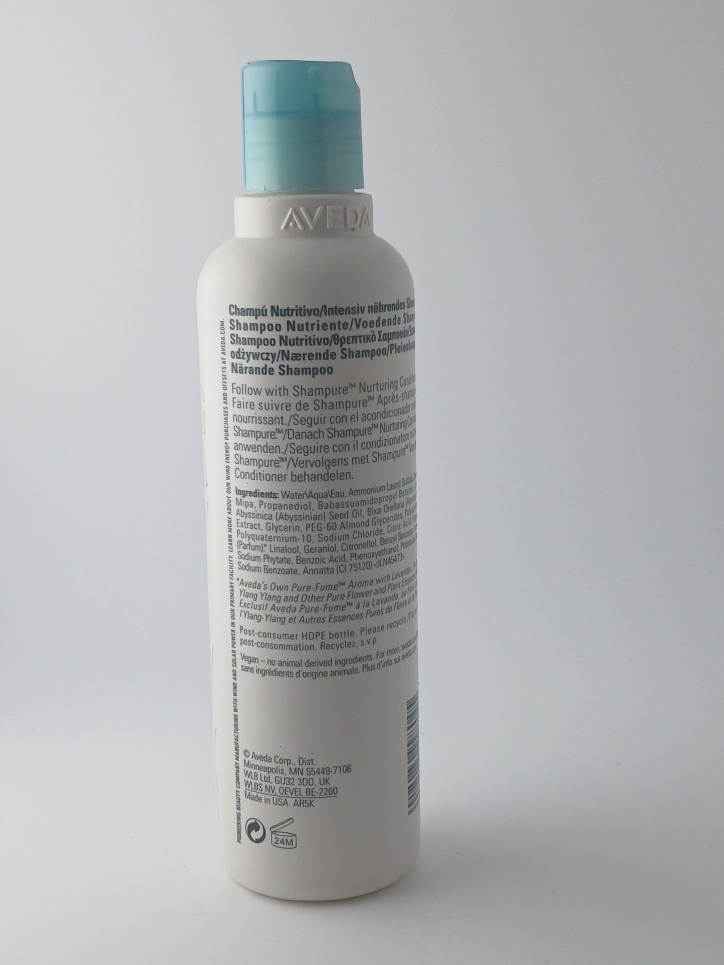Aveda Shampure Nurturing Shampoo, 250ml
