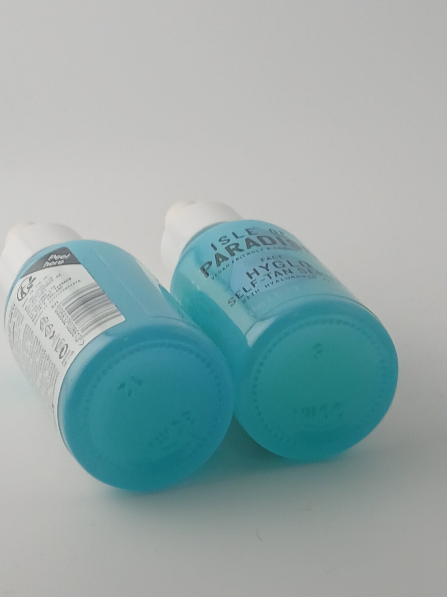 Isle of Paradise Higlo Face Self Tan Serum, Twin Pack, 60ml