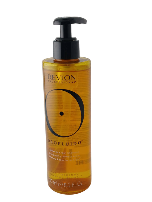 Revlon Professional Orofluido Radiance Argan Shampoo 240ml