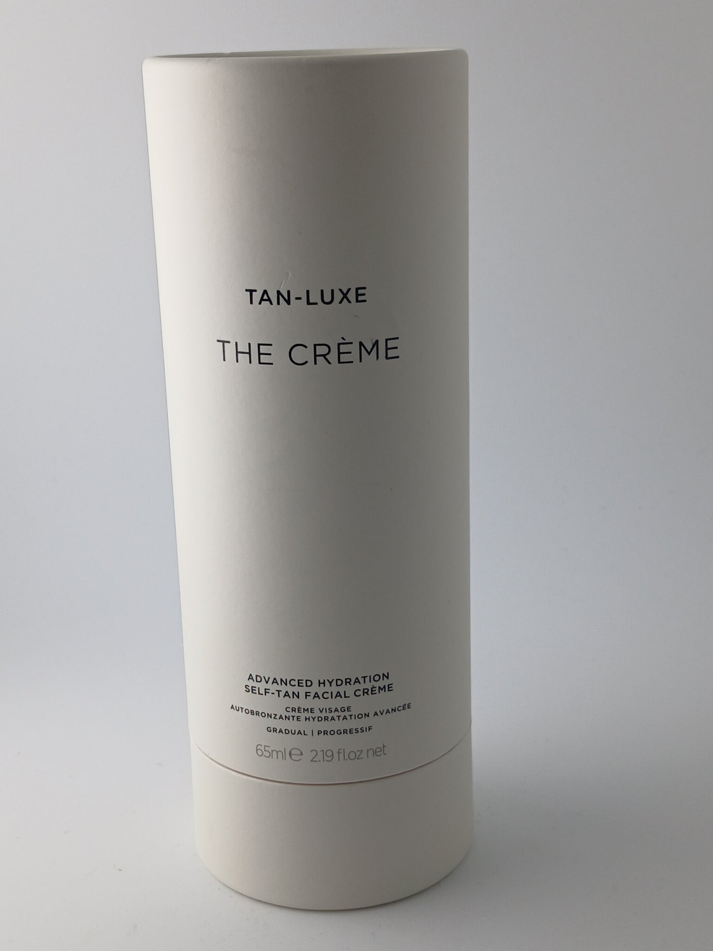 TAN-LUXE The Crème, Advanced Hydration Self-Tan Facial Crème, 65ml