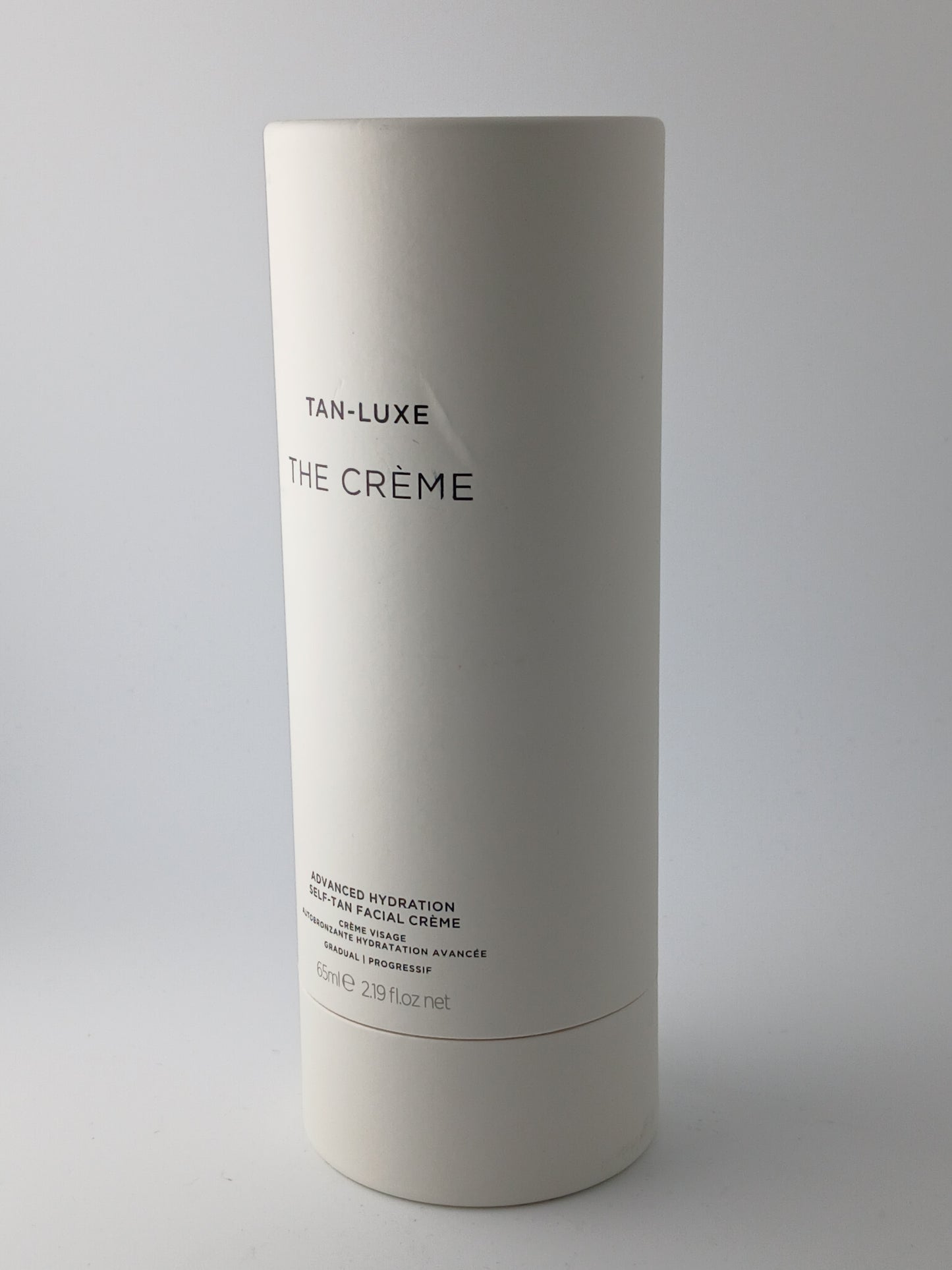 TAN-LUXE The Crème, Advanced Hydration Self-Tan Facial Crème, 65ml