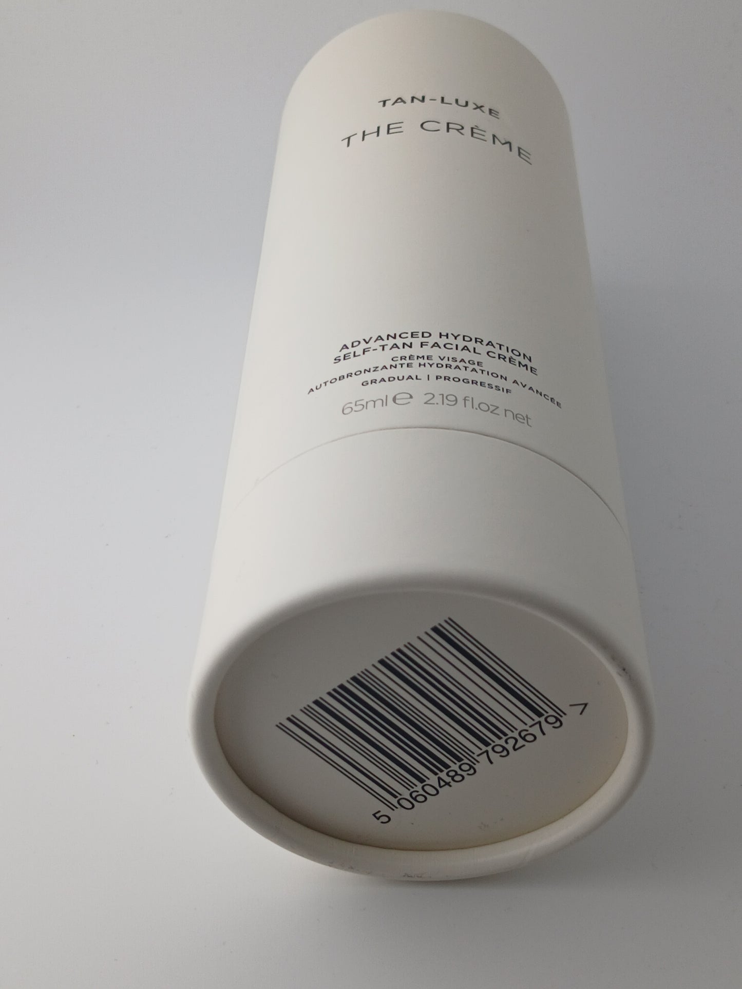 TAN-LUXE The Crème, Advanced Hydration Self-Tan Facial Crème, 65ml
