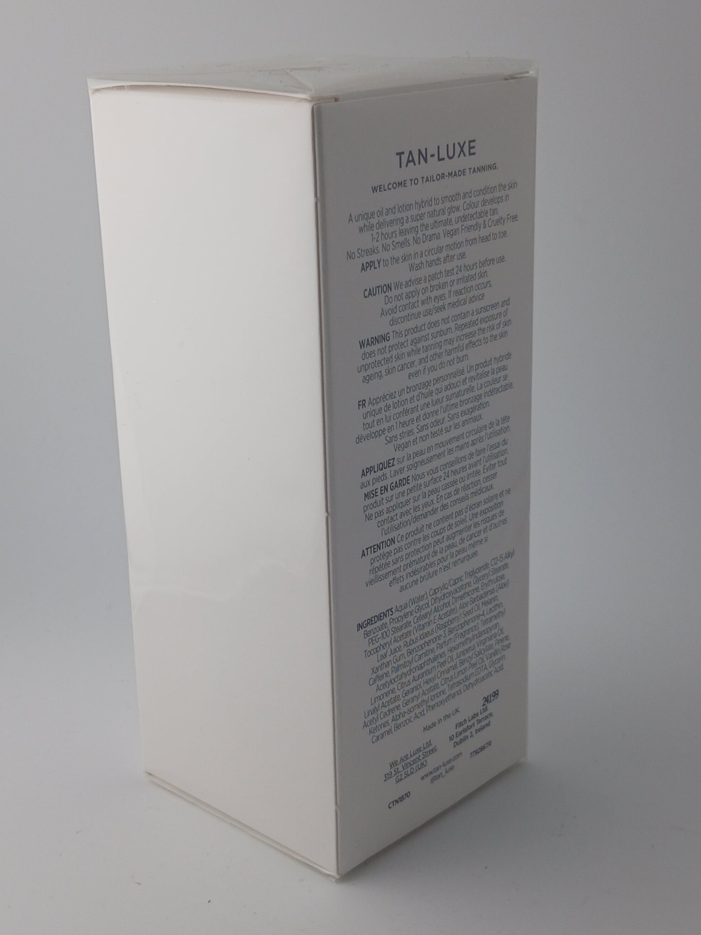 Tan-Luxe The Gradual