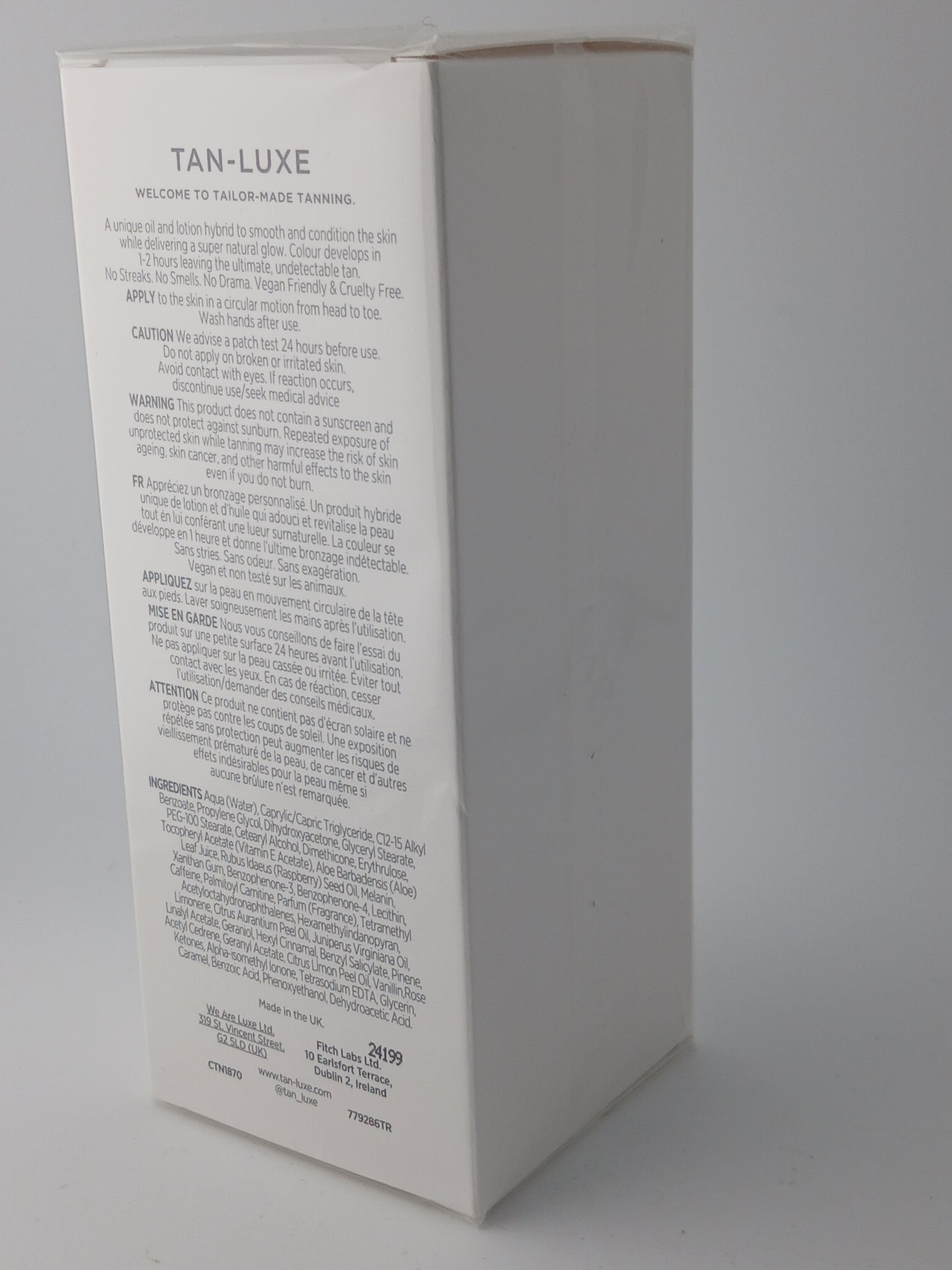 Tan-Luxe The Gradual