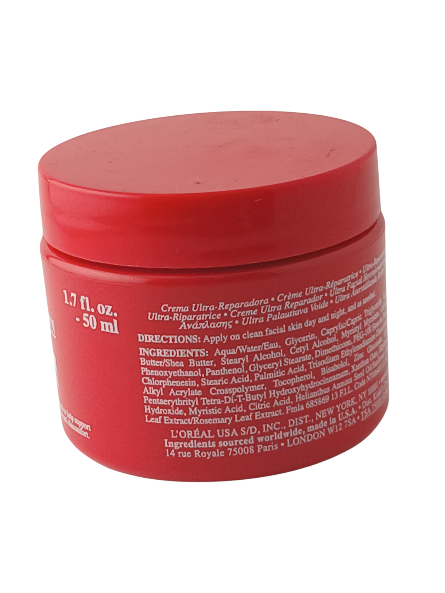 Kiehl's Ultra Facial Meltdown Recovery Cream 50ml