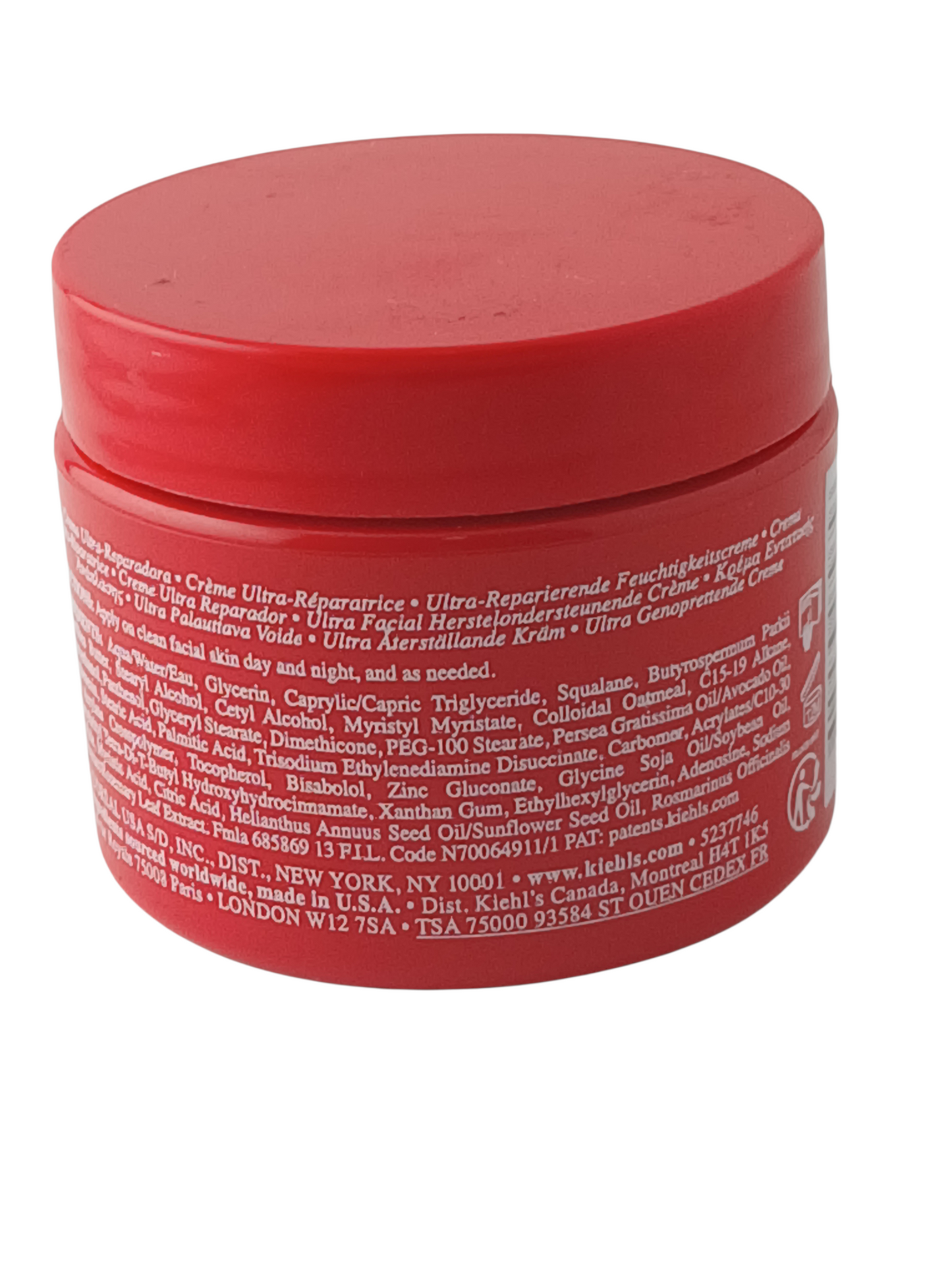 Kiehl's Ultra Facial Meltdown Recovery Cream 50ml