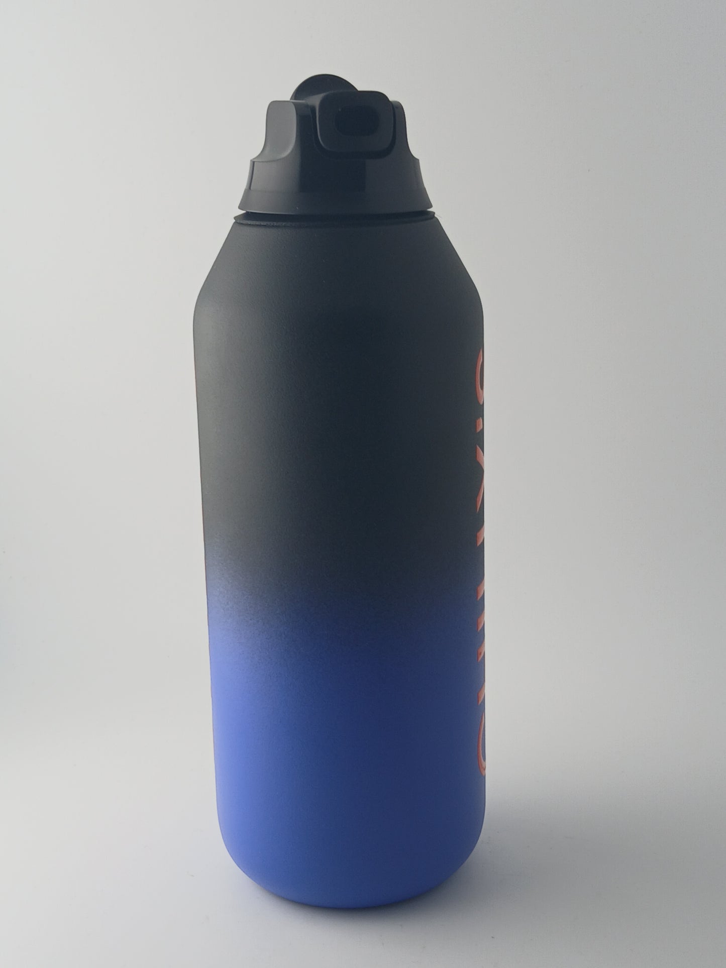 Chilly's Series 2 Ombre Collection Midnight Flip Reusable Water Bottle 500ml