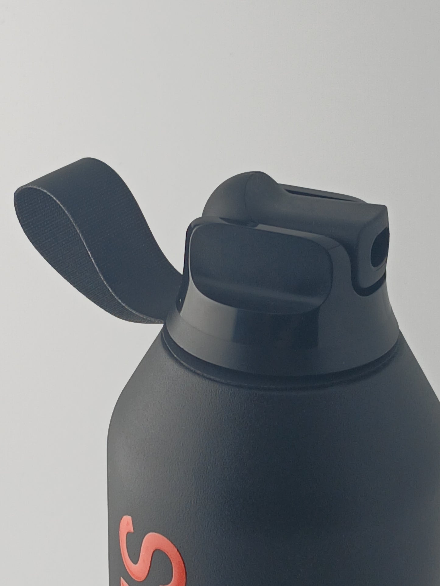 Chilly's Series 2 Ombre Collection Midnight Flip Reusable Water Bottle 500ml